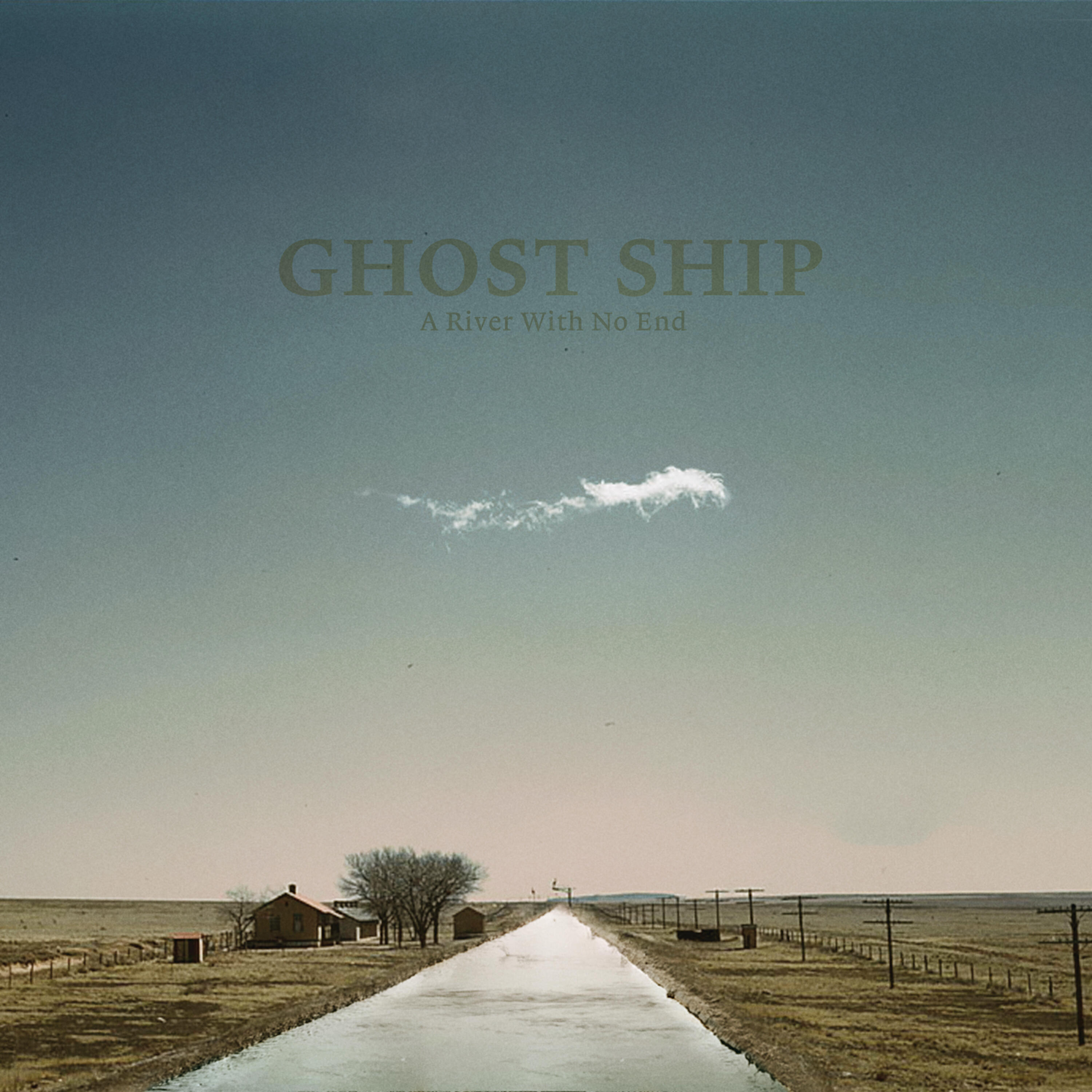 Релиз A River with No End - EP