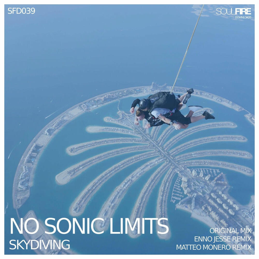 Релиз Skydiving