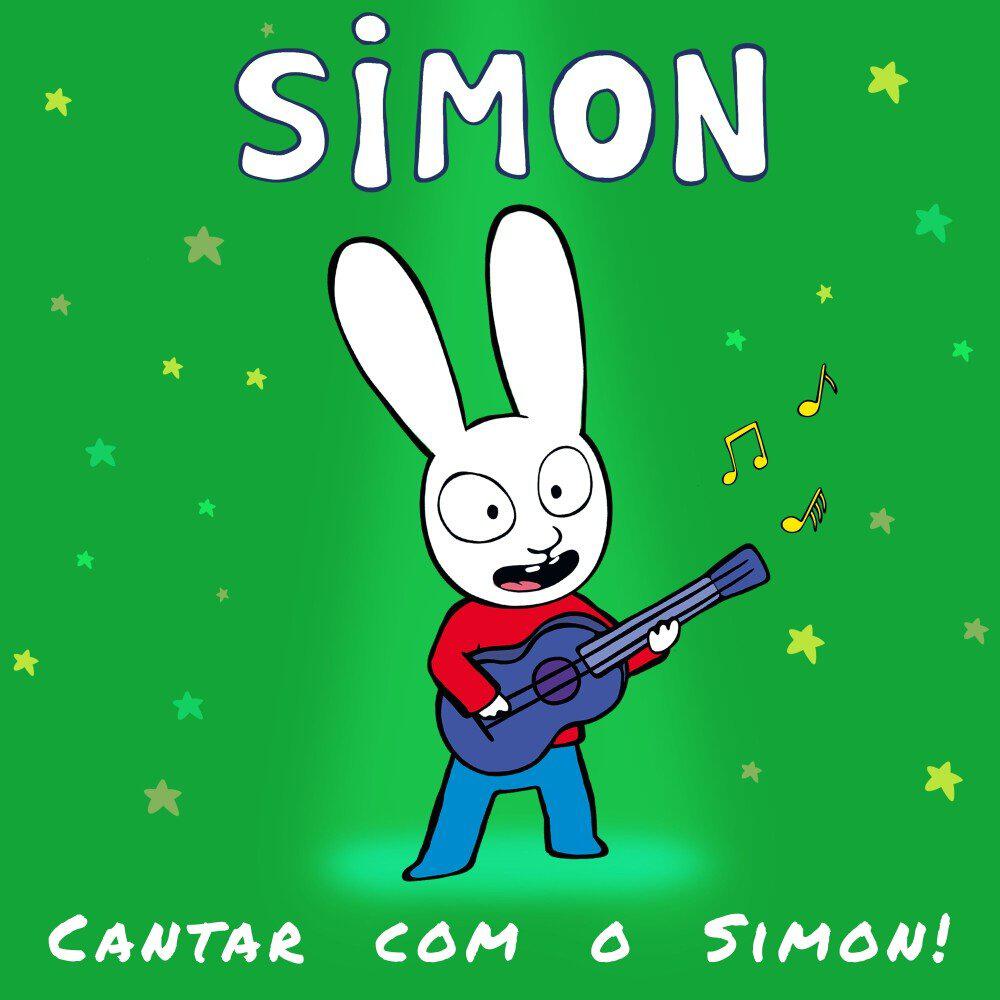 Релиз Cantar com o Simon! (Português)