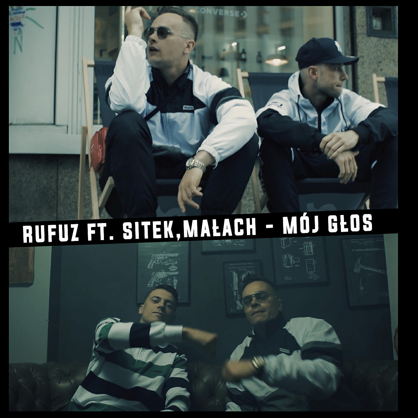 Релиз Mój głos