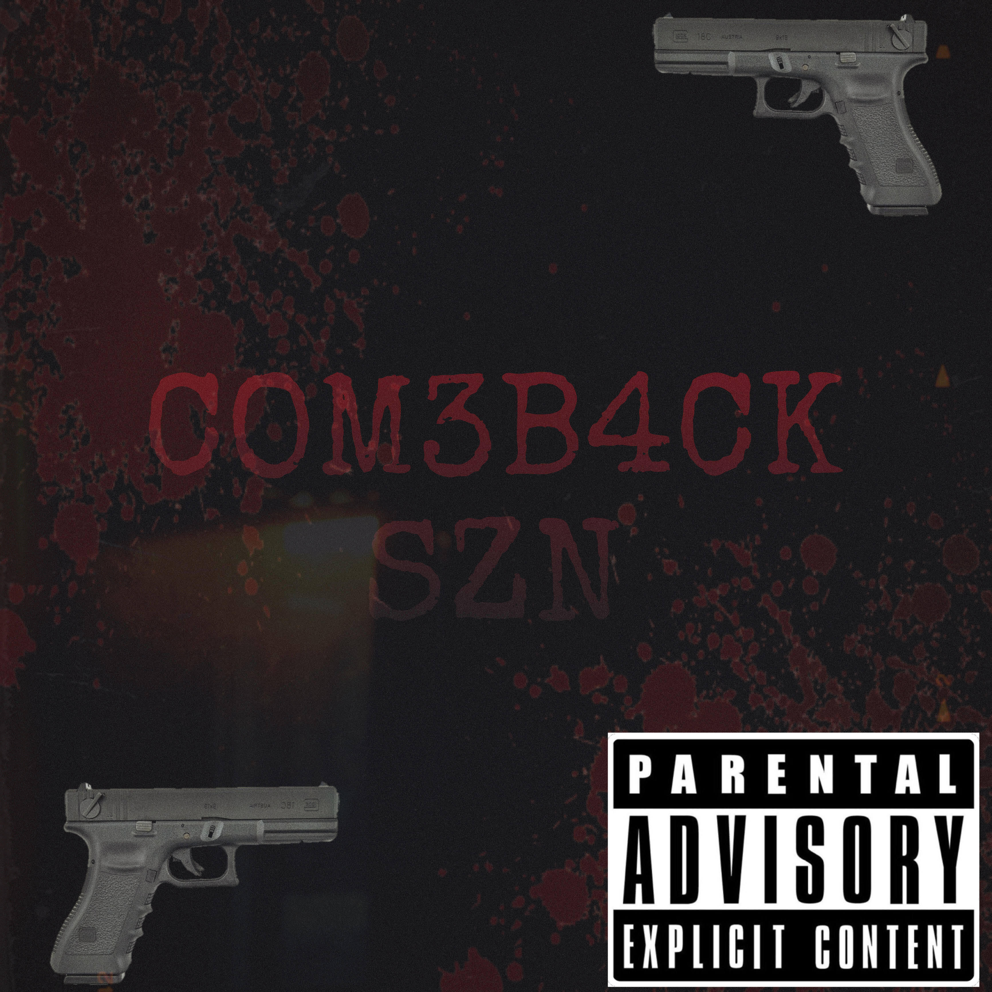 Постер альбома Com3b4ck Szn