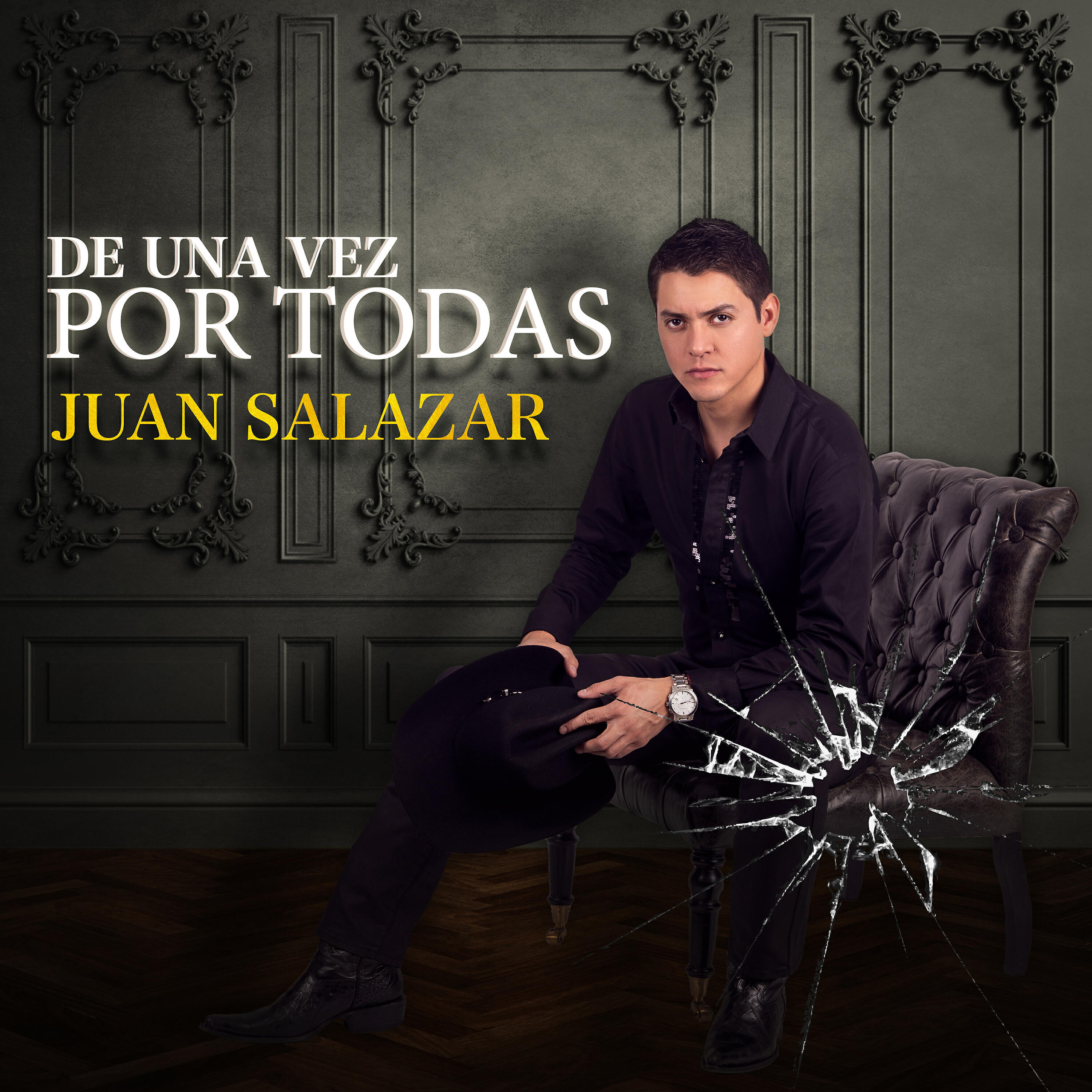 Релиз De una Vez por Todas