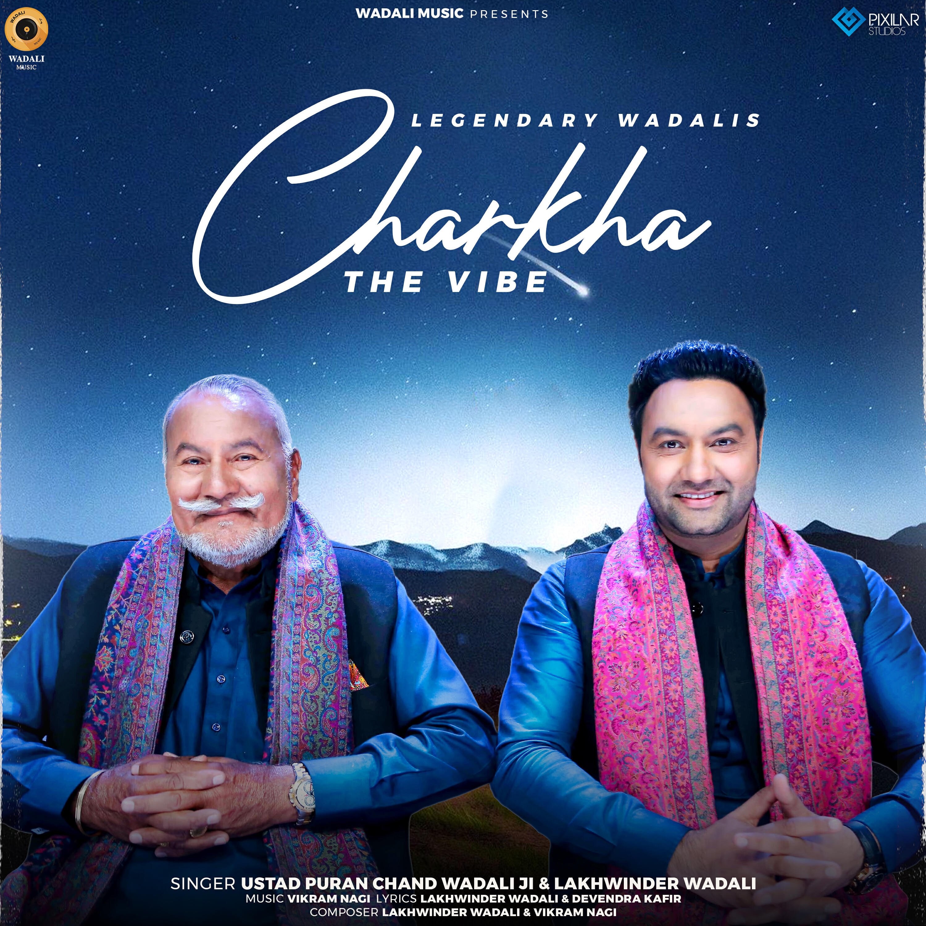 Ustad Puran Chand Wadali