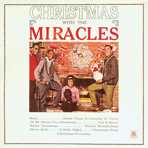 Релиз Christmas With The Miracles