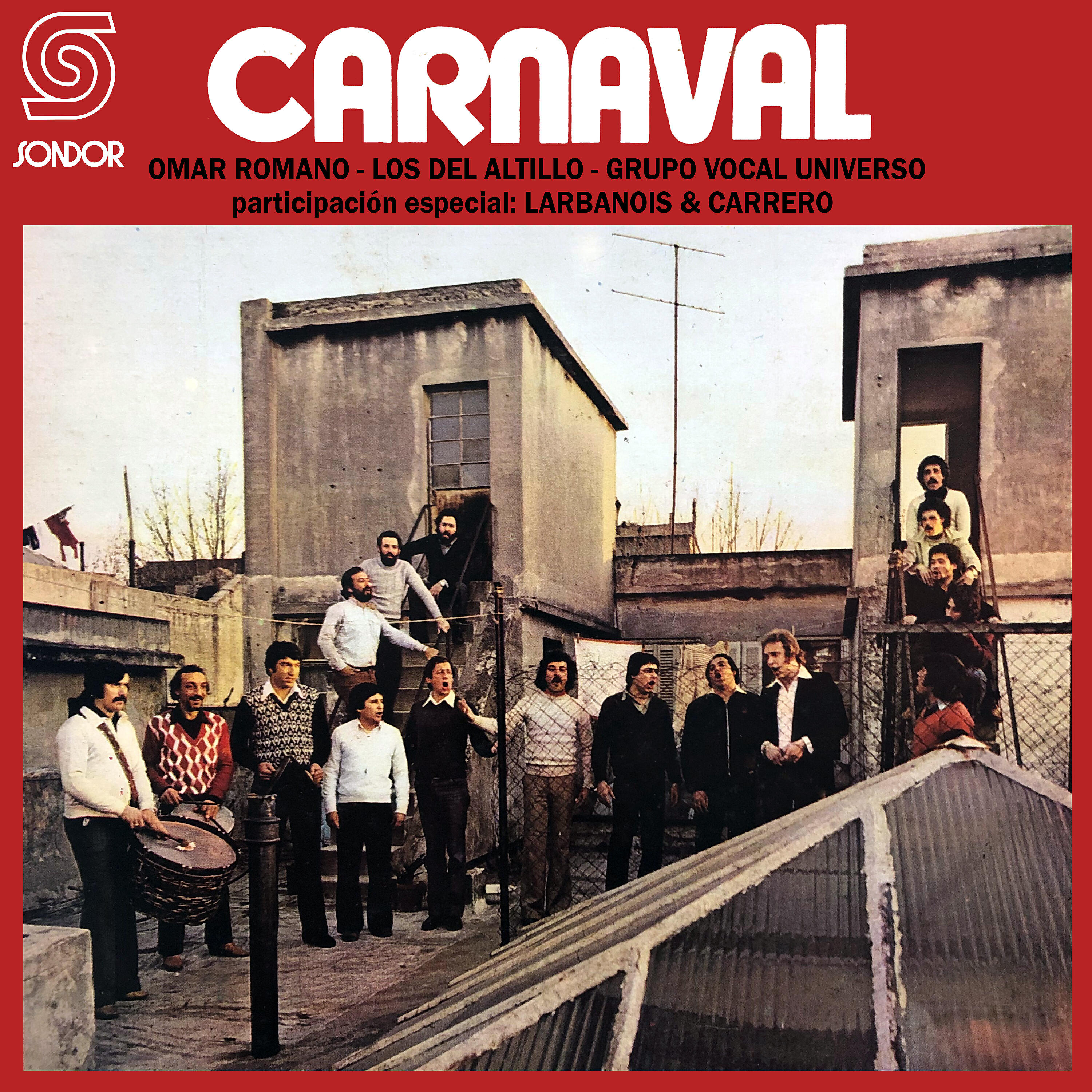 Релиз Carnaval 1