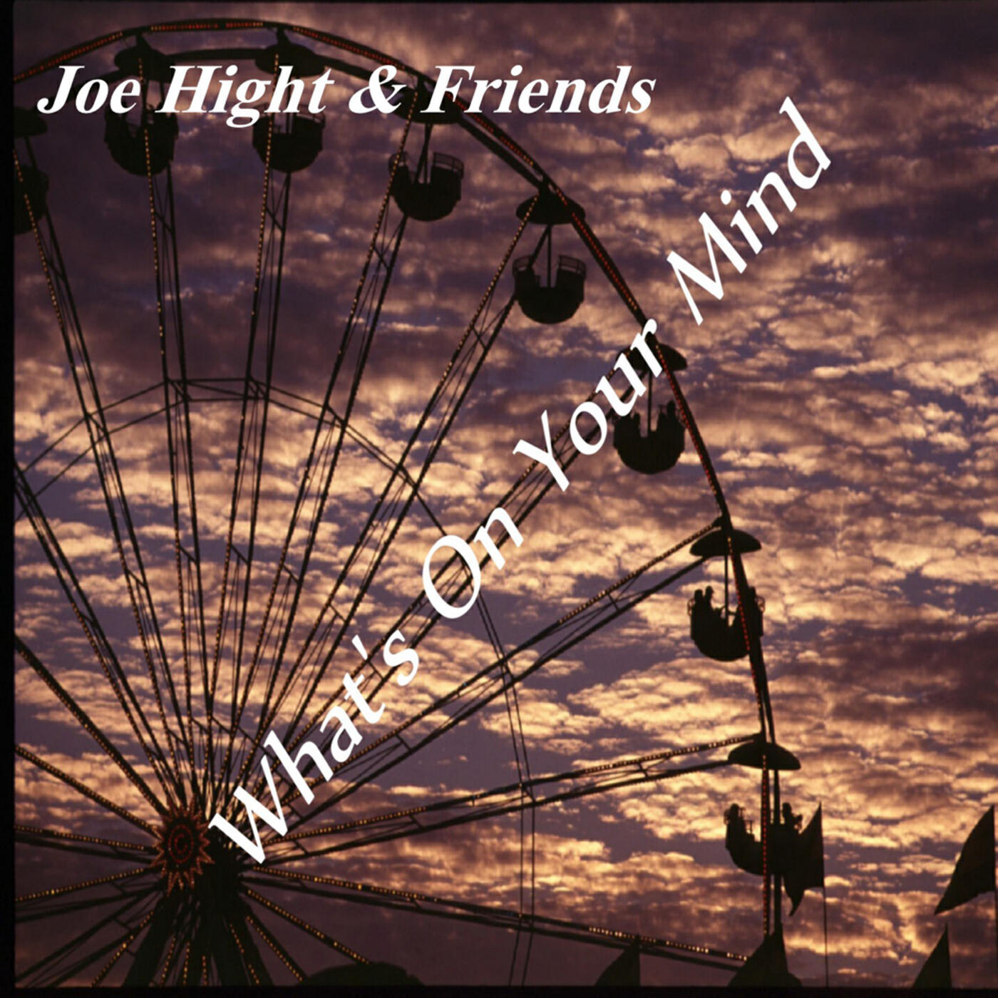 Релиз What's On Your Mind