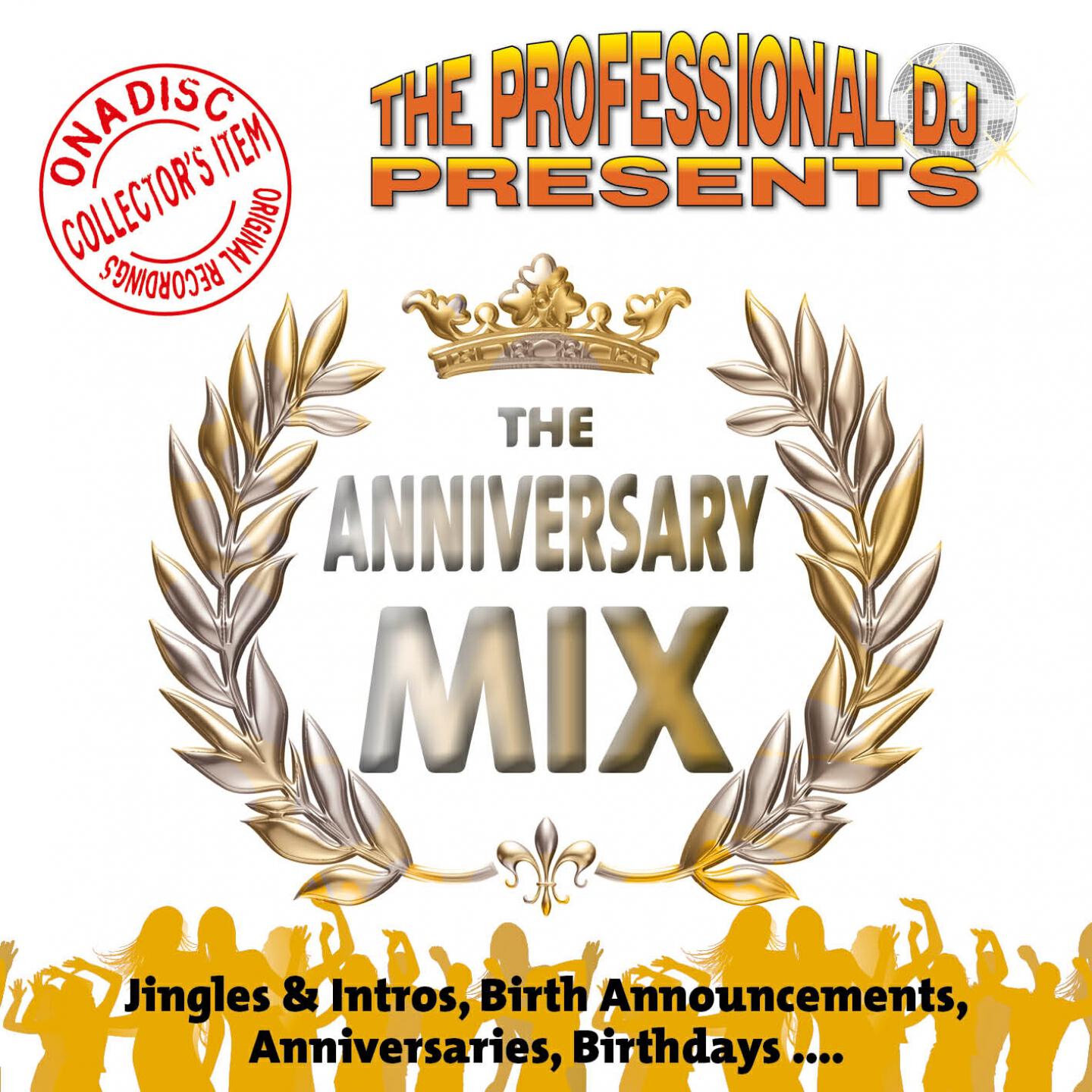 Релиз The Anniversary Mix