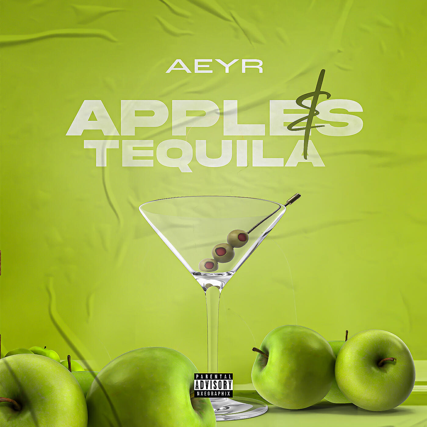 Релиз Apples & Tequila