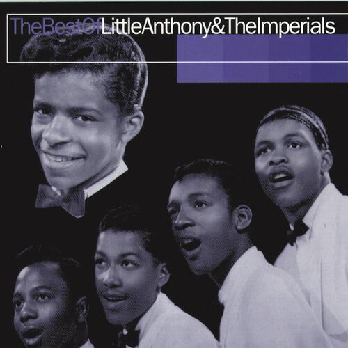 Релиз The Best Of Little Anthony & The Imperials