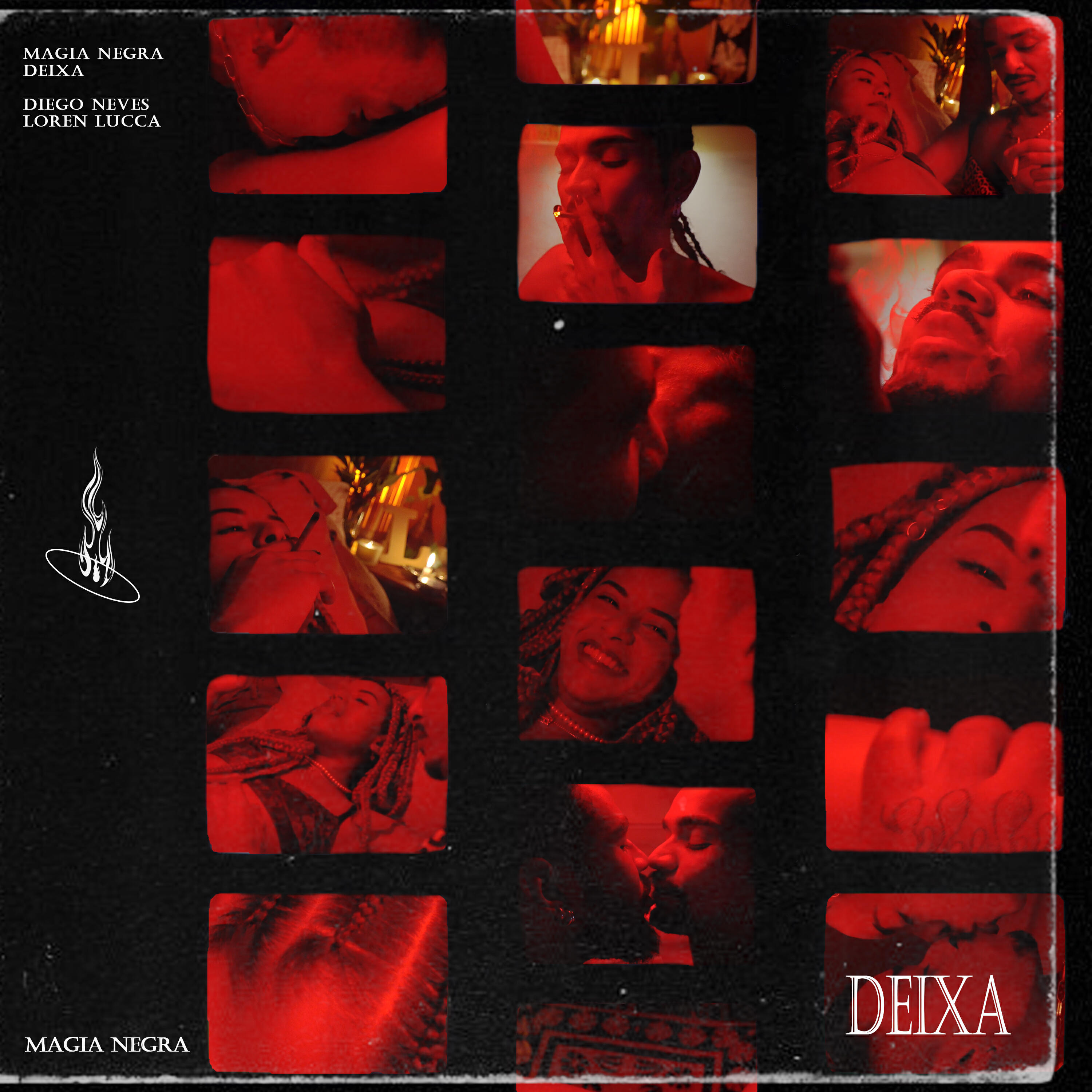 Релиз Deixa