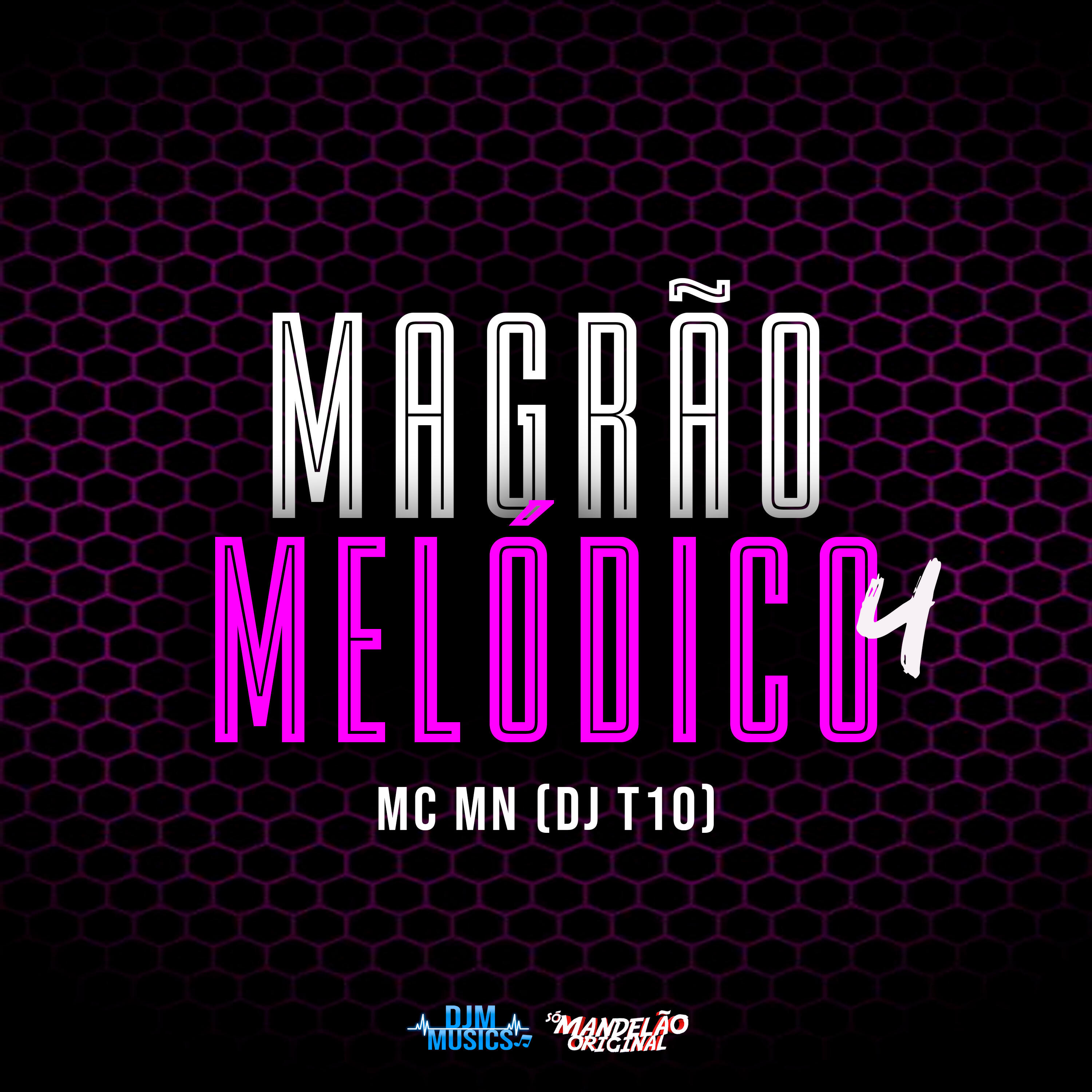 Постер альбома Magrão Melódico 4