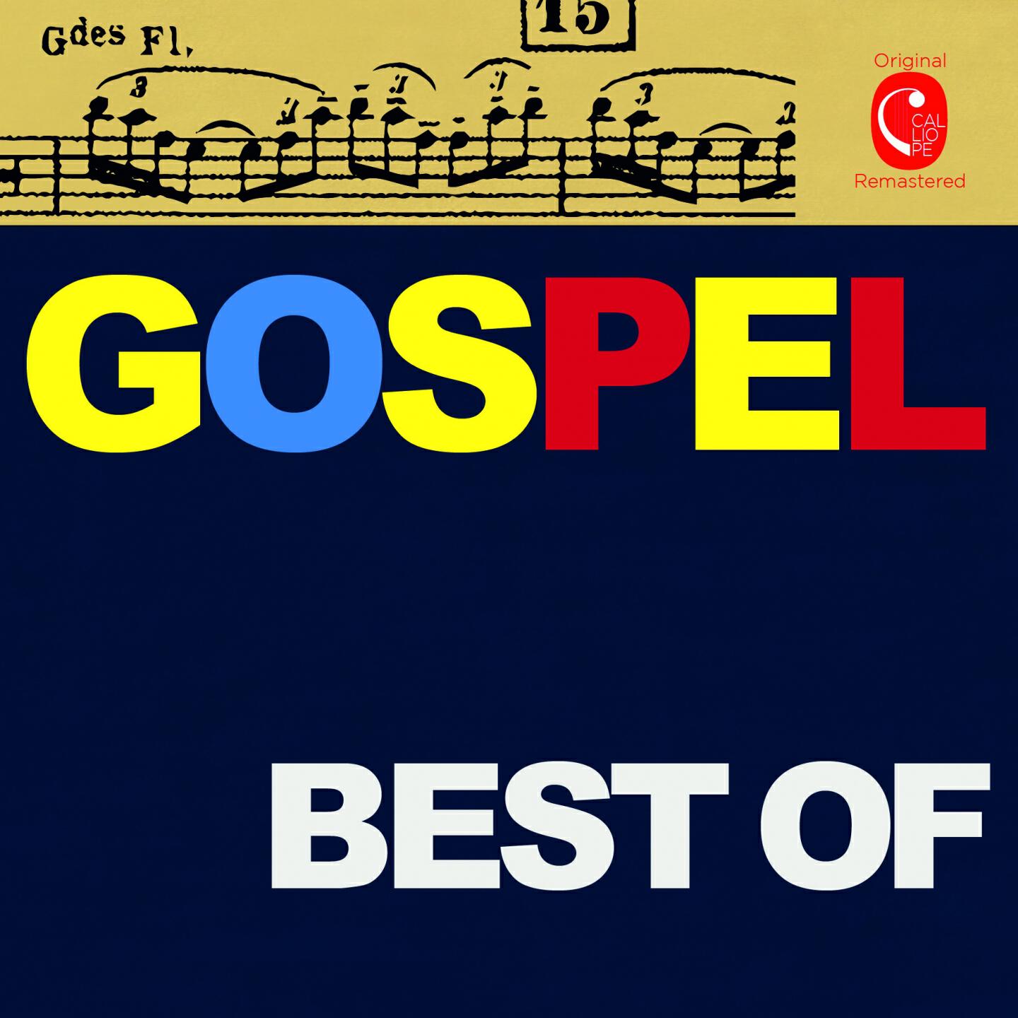 Постер альбома Best of Gospel