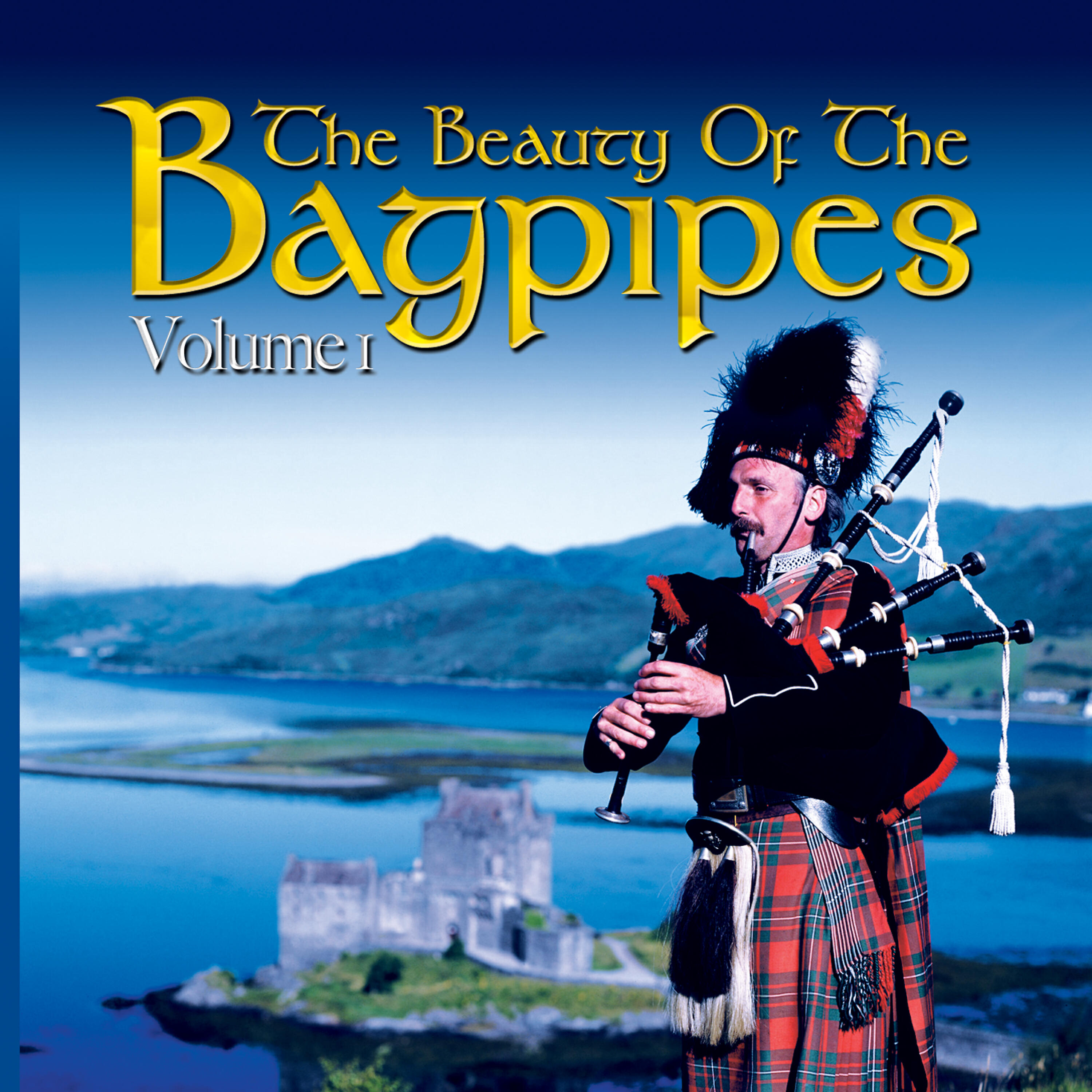 Релиз The Beauty of the Bagpipes - Volume 1