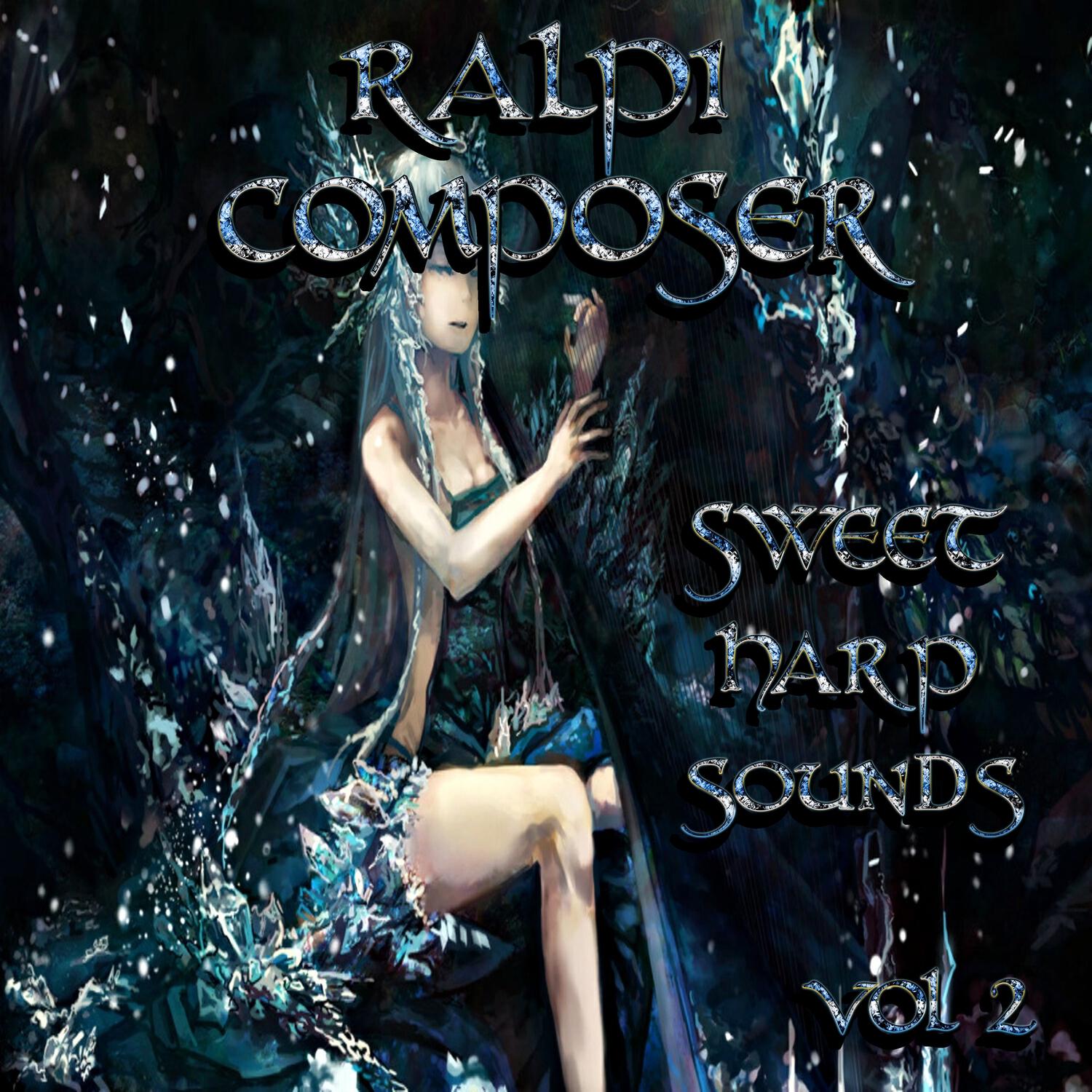 Релиз Sweet Harp Sounds, Vol. 2