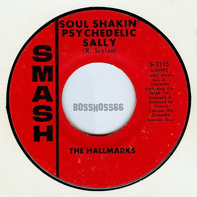 the Hallmarks