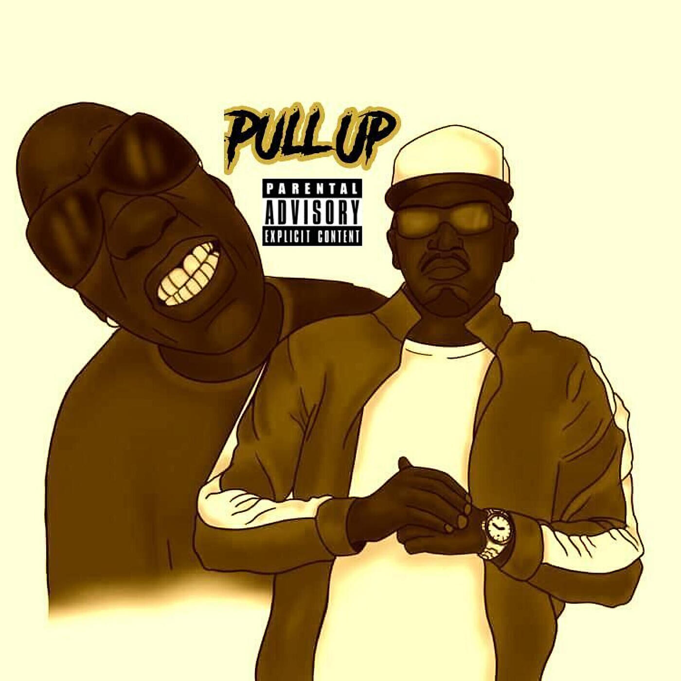 Релиз Pull Up