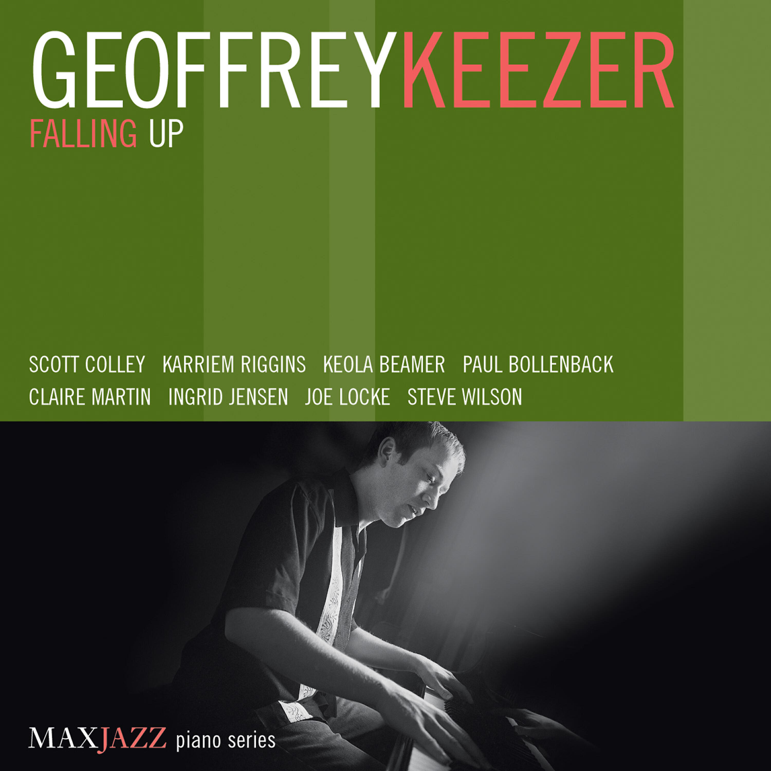 Релиз Falling Up