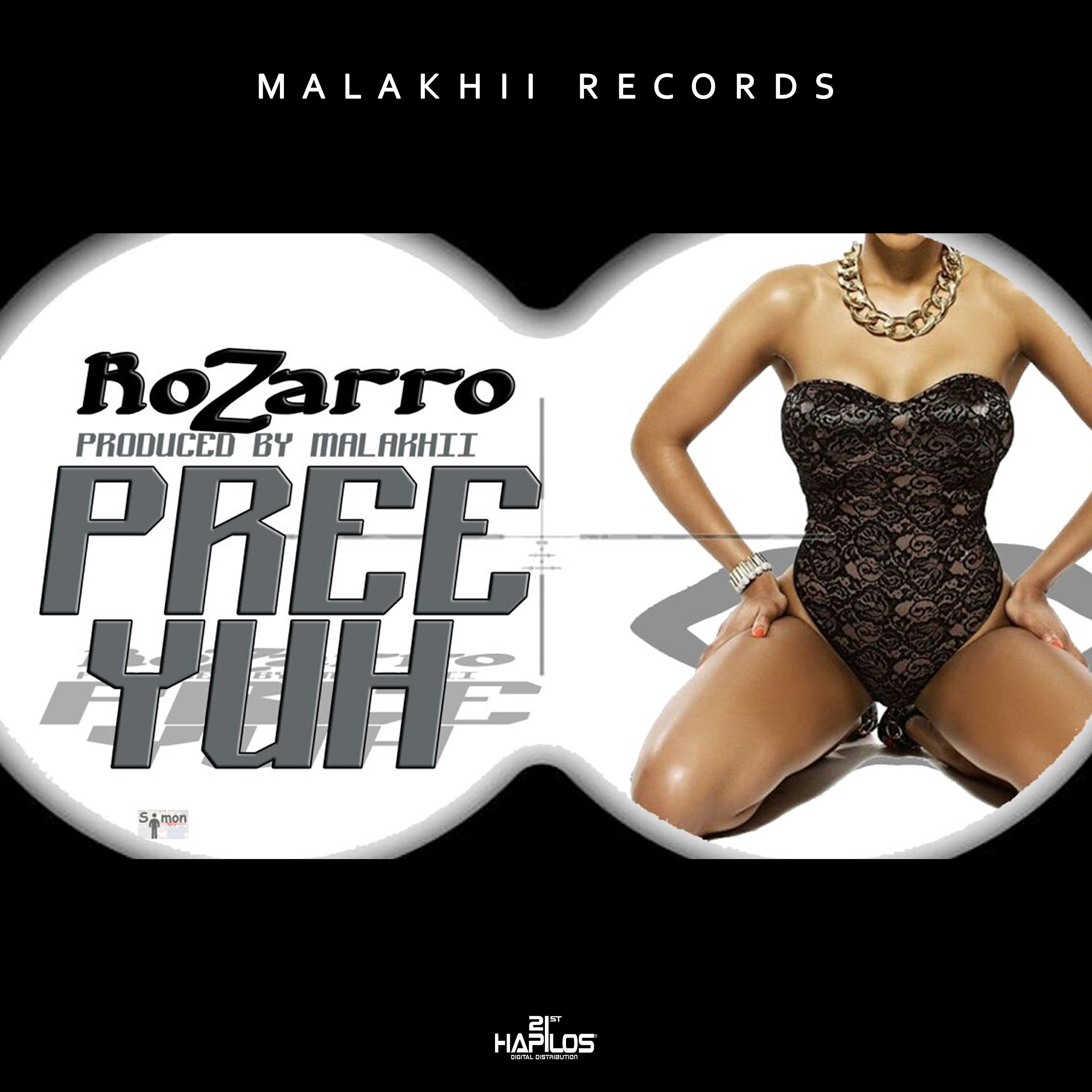 Скачать песню Rozarro - Pree Yuh бесплатно в MP3 для Android и iOS