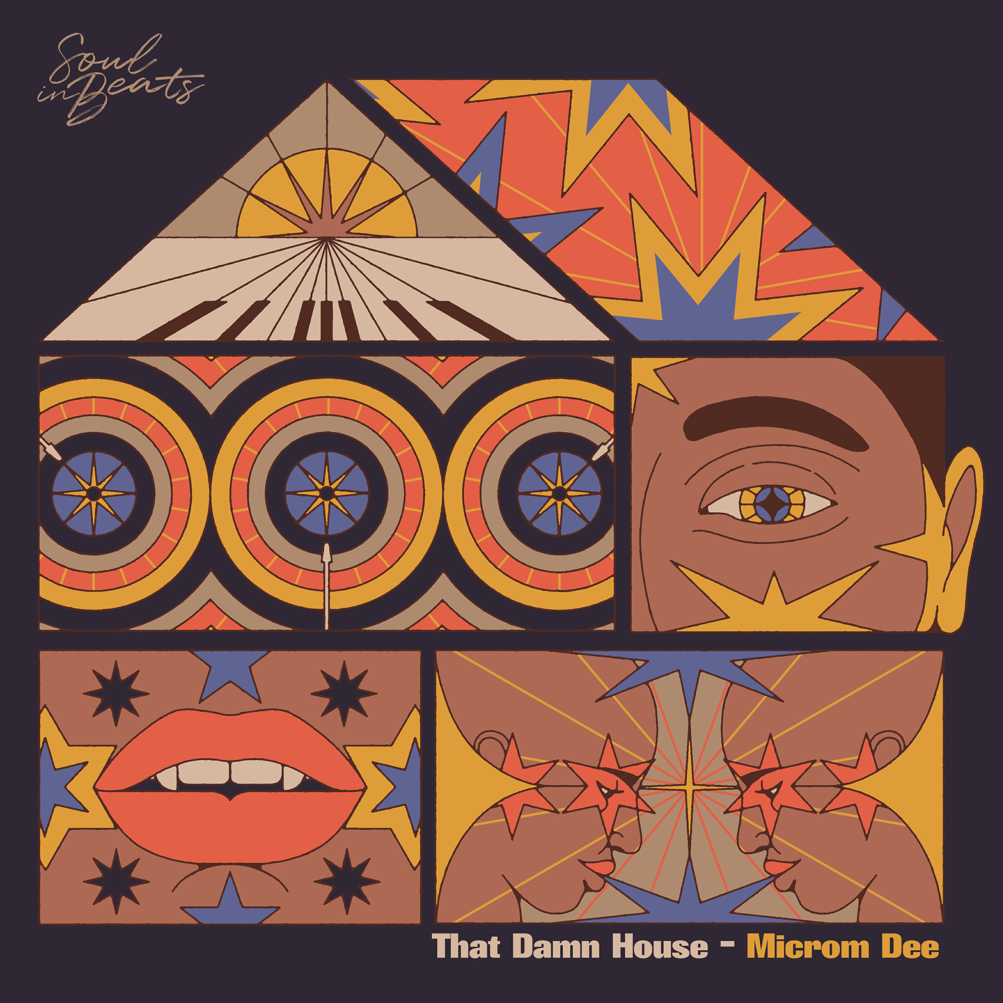Релиз That Damn House
