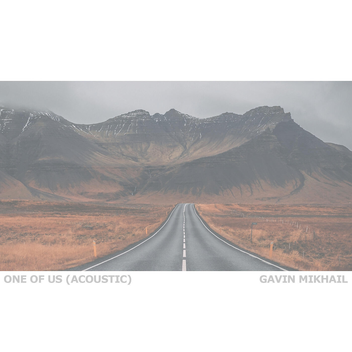 Релиз One Of Us (Acoustic)