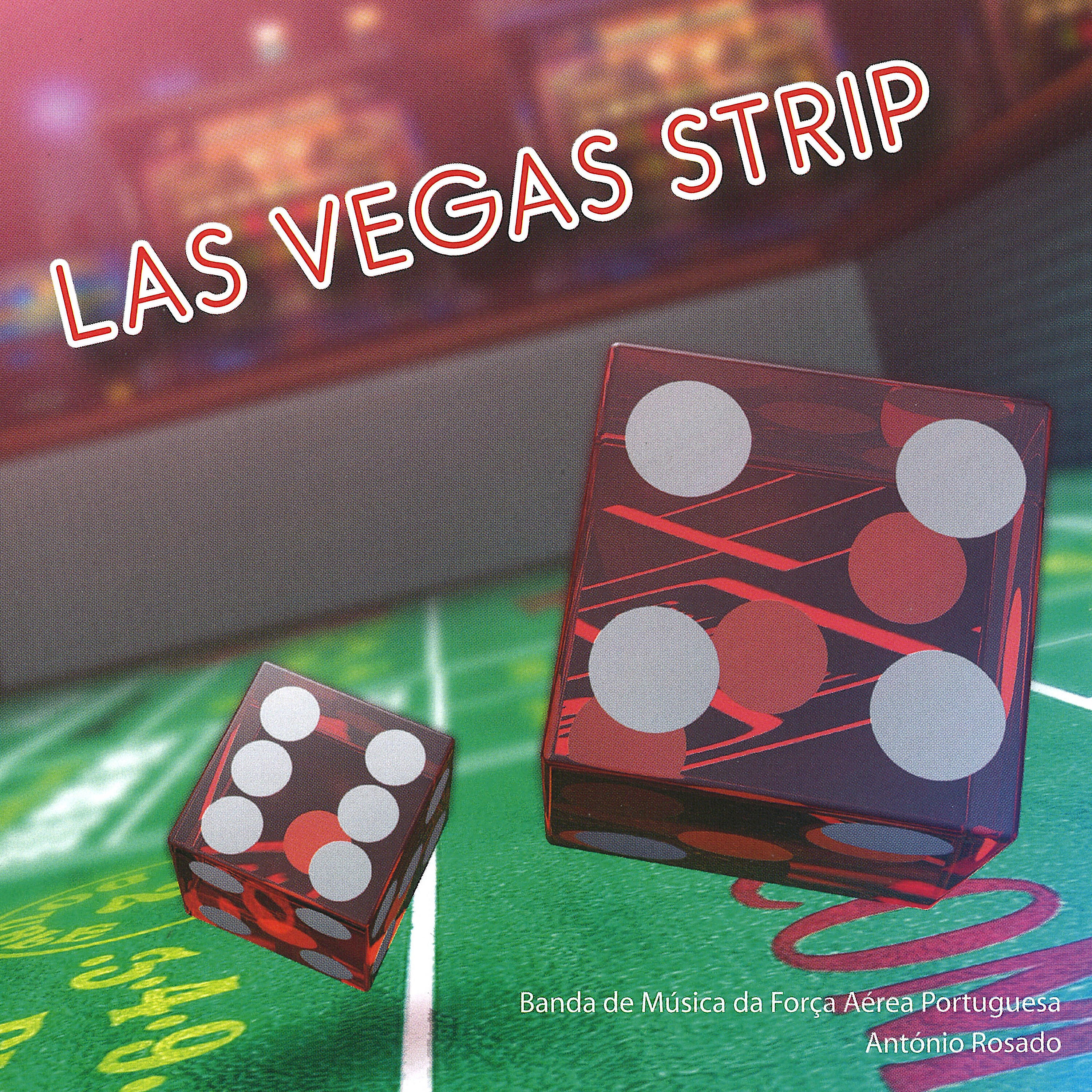 Релиз New Compositions For Concert Band 75: Las Vegas Strip