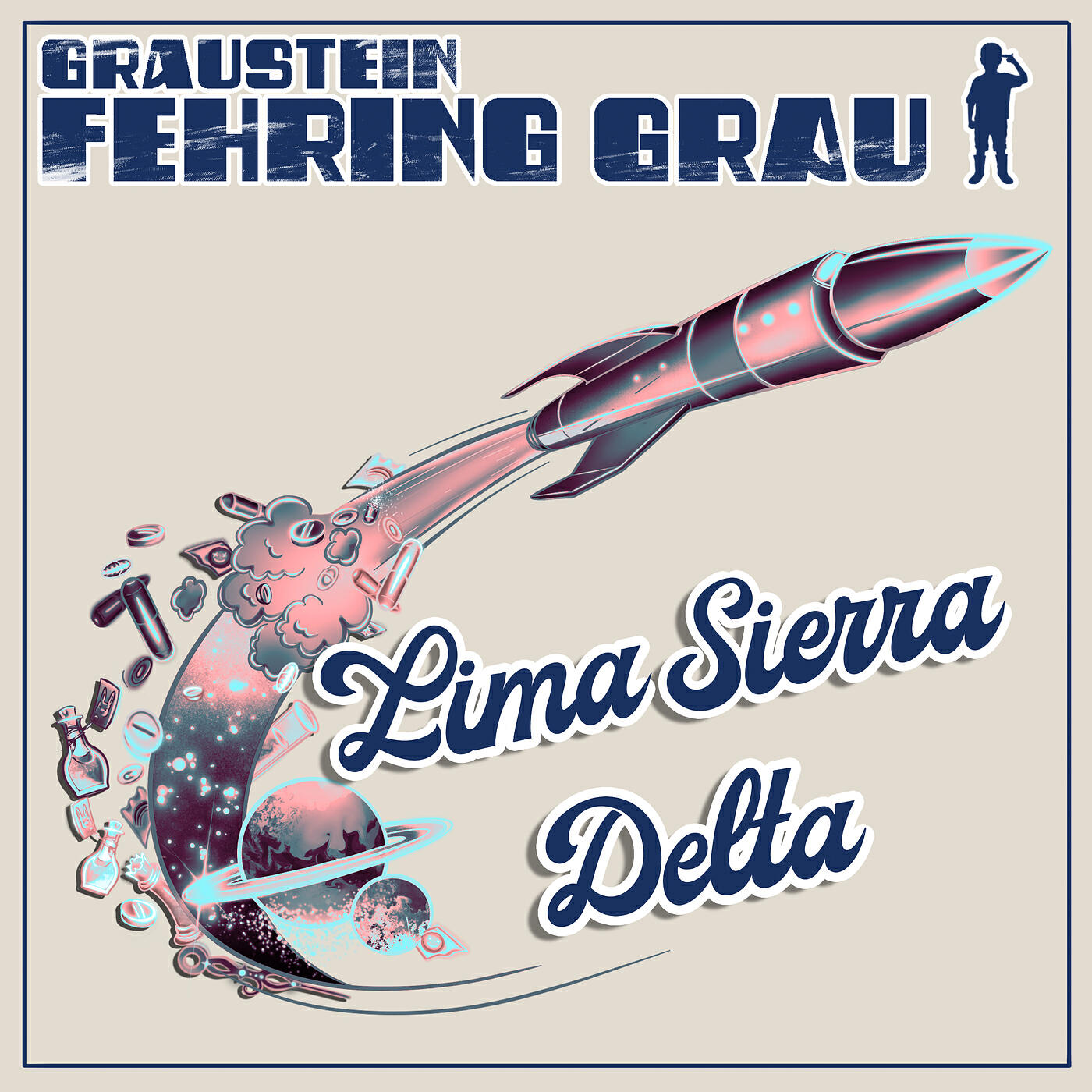 Постер альбома Lima Sierra Delta