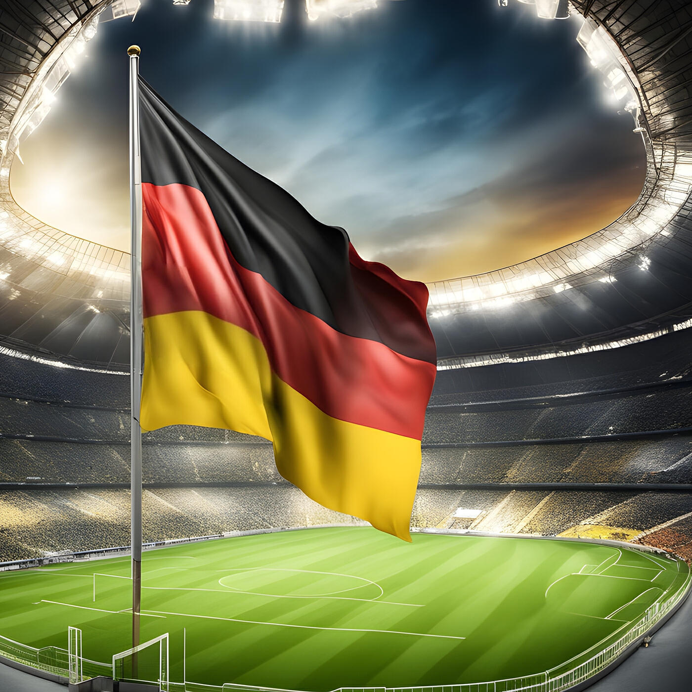 Релиз Es Ist Die Em - Fussball Em Song 2024