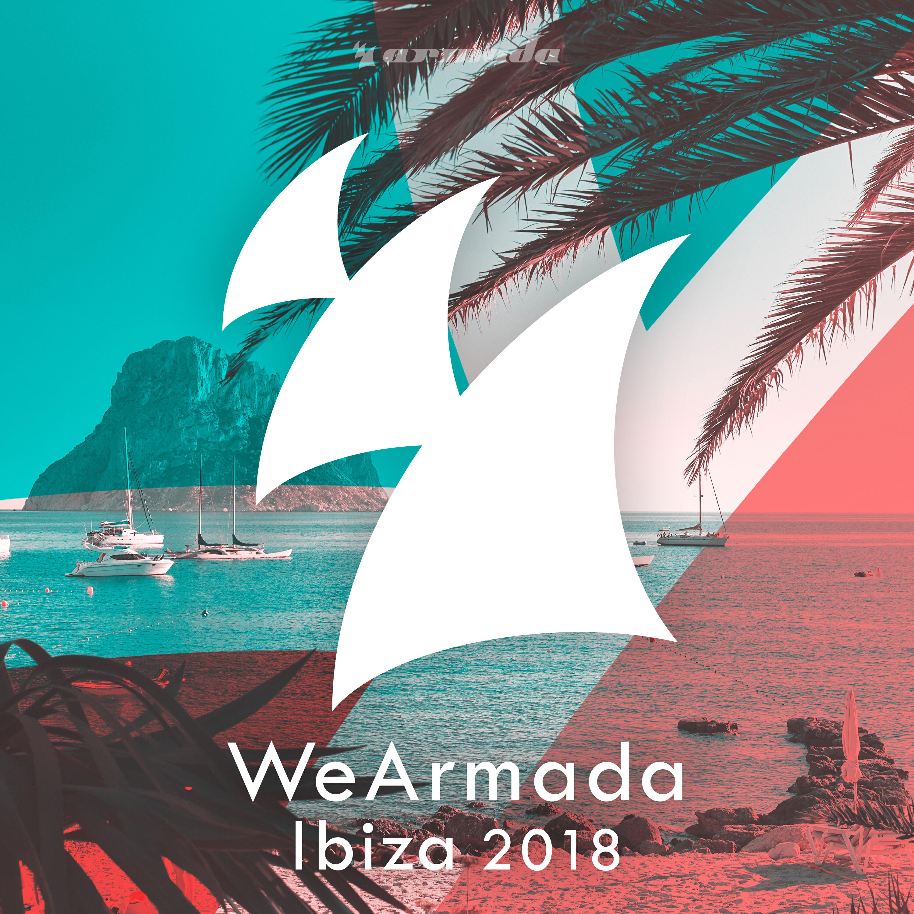 Релиз WeArmada Ibiza 2018 - Armada Music