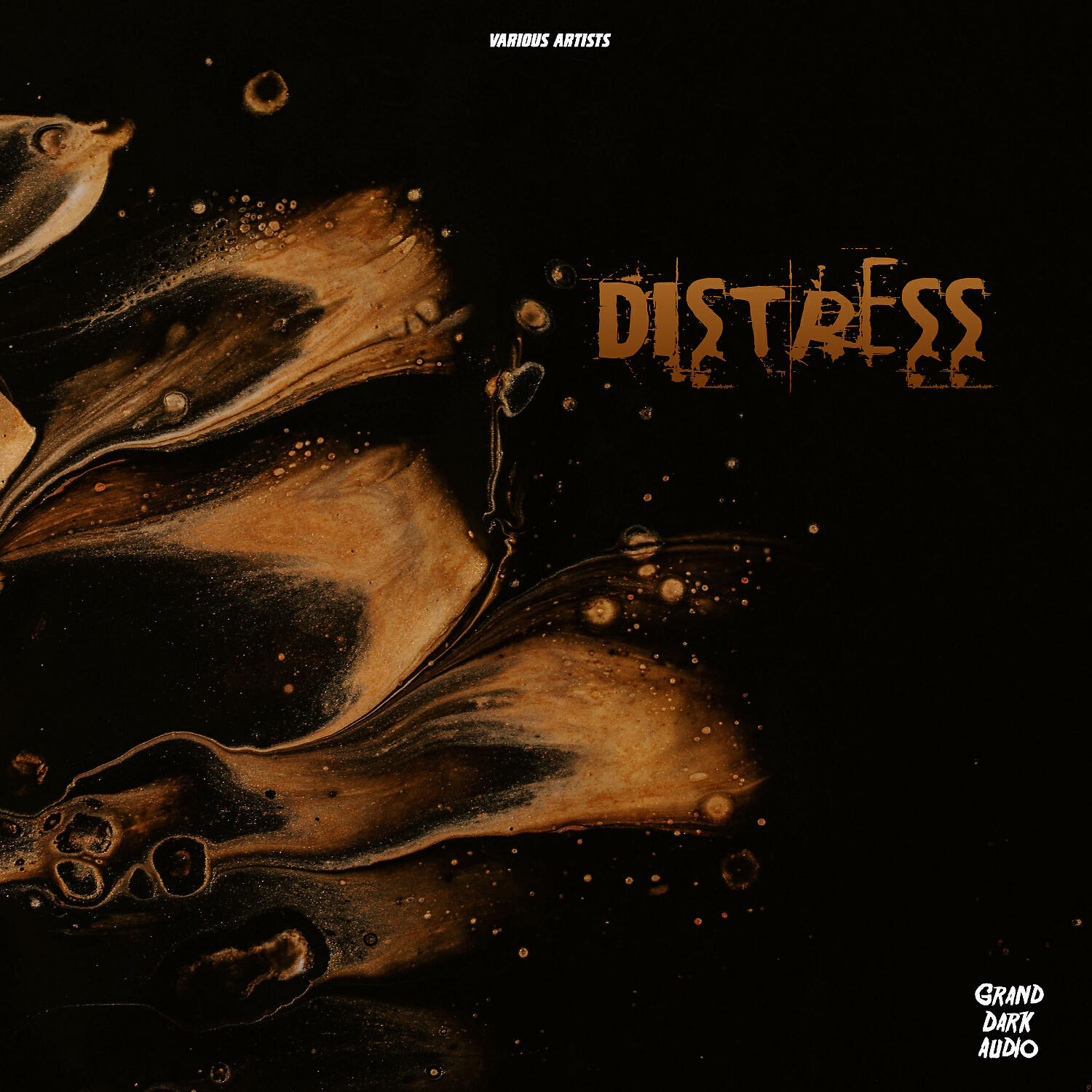 Релиз Distress