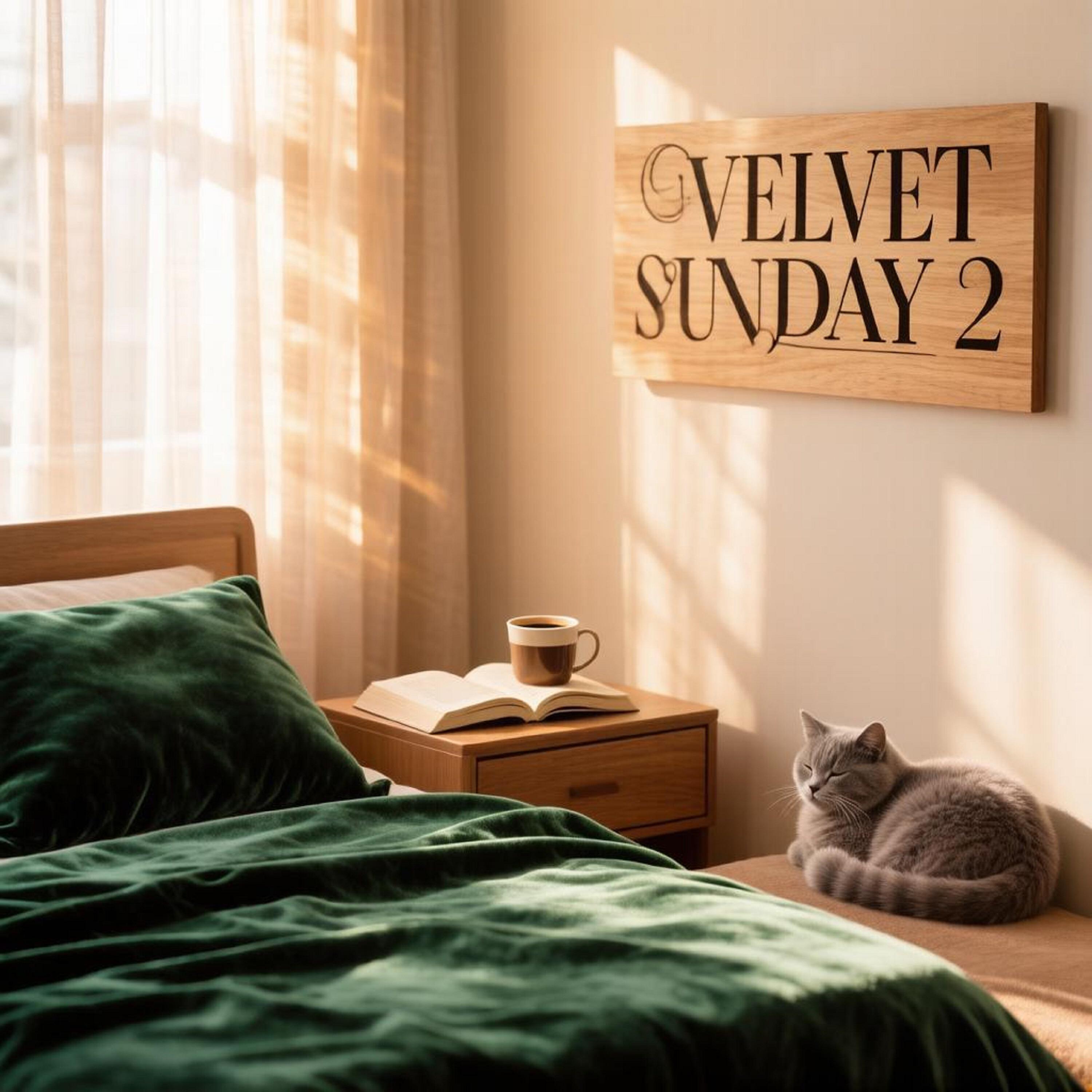Релиз Velvet Sunday 2