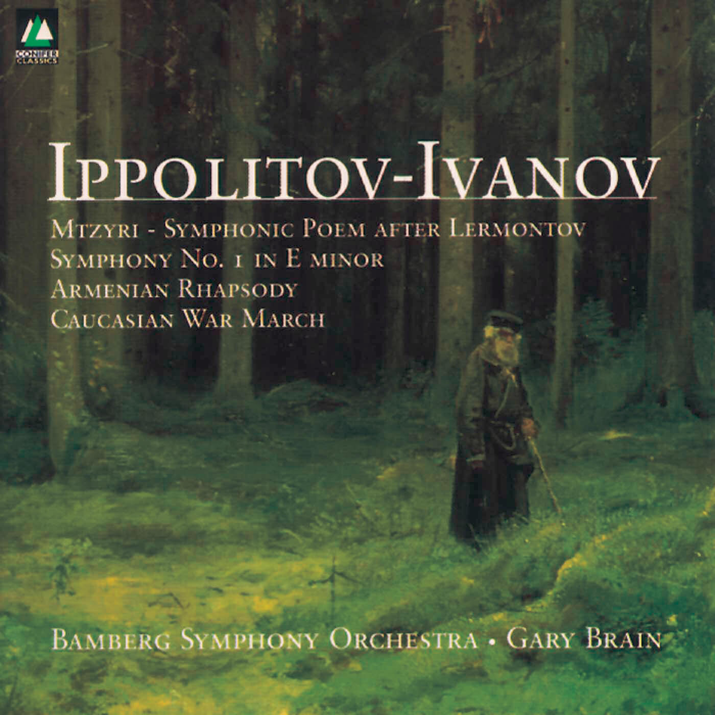 Релиз Ippolitov Ivanov - Symphony/Mytziri