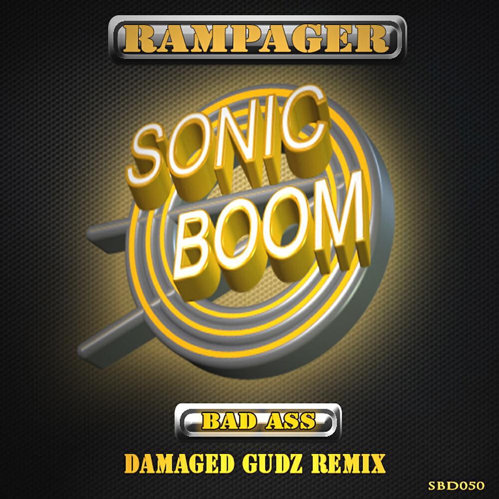 Постер альбома Bad Ass (Damaged Gudz Remix)