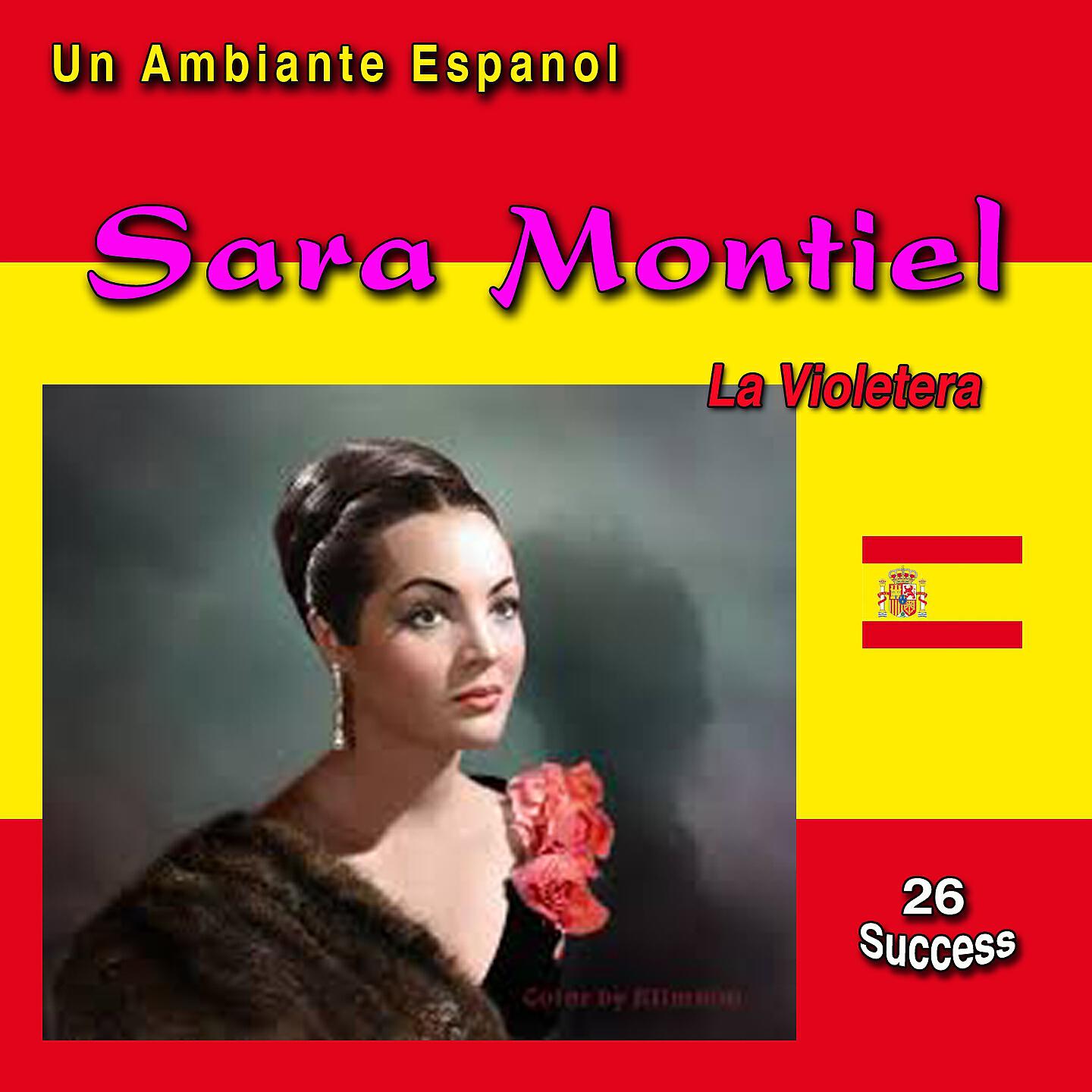 Релиз Un ambiente espanol: La Violetera (26 Success)