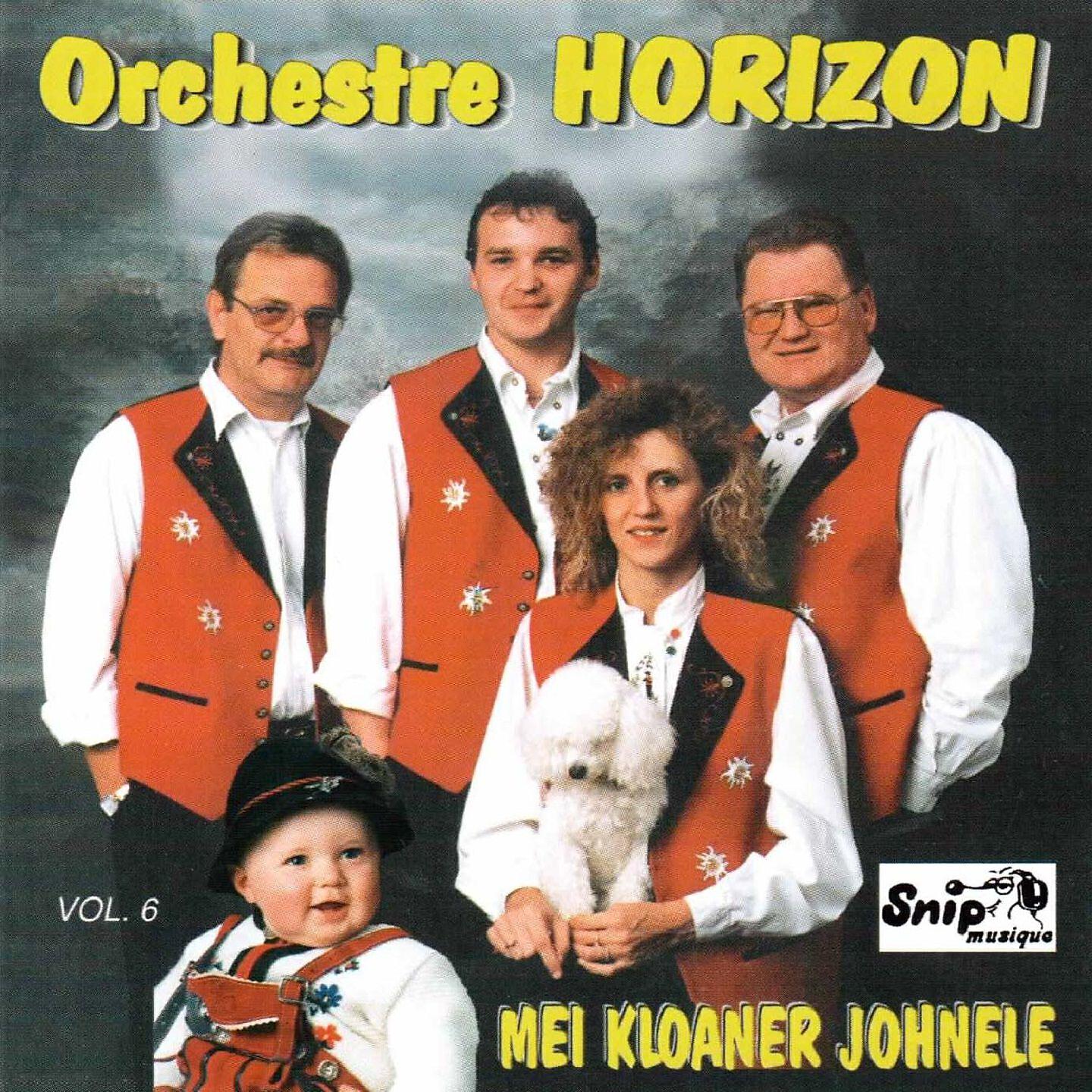 Релиз Orchestre Horizon: Mei kloaner Johnele
