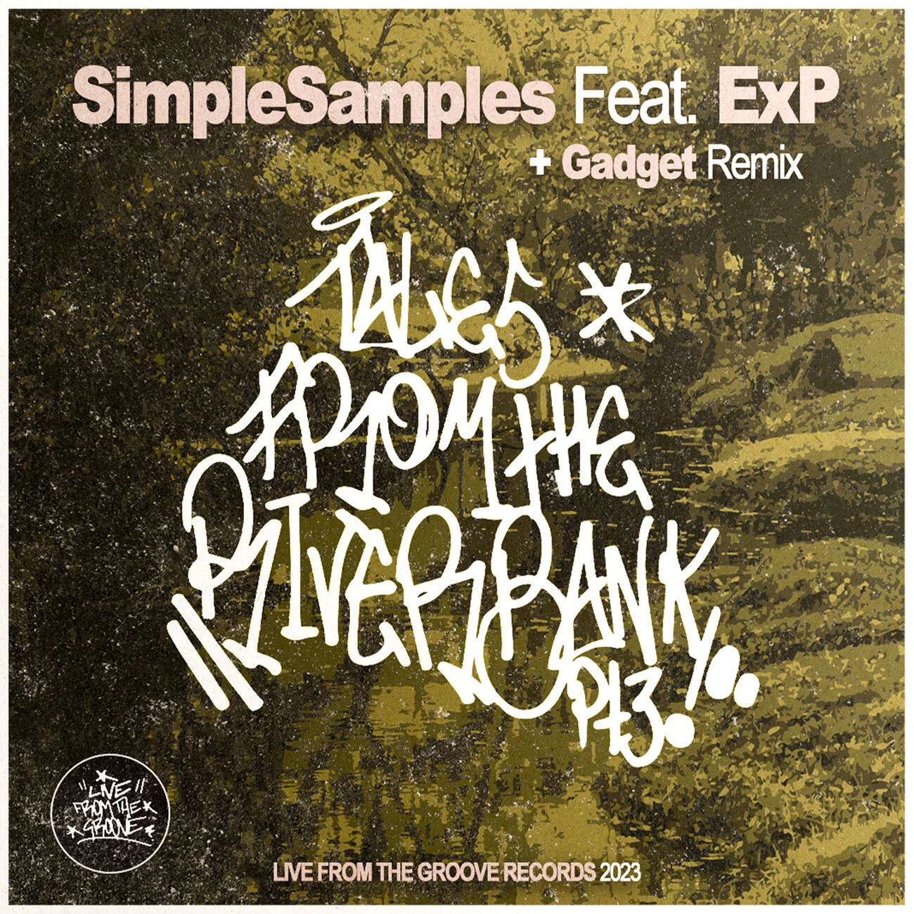Релиз Tales From The Riverbank Pt III (Gadget Remix)
