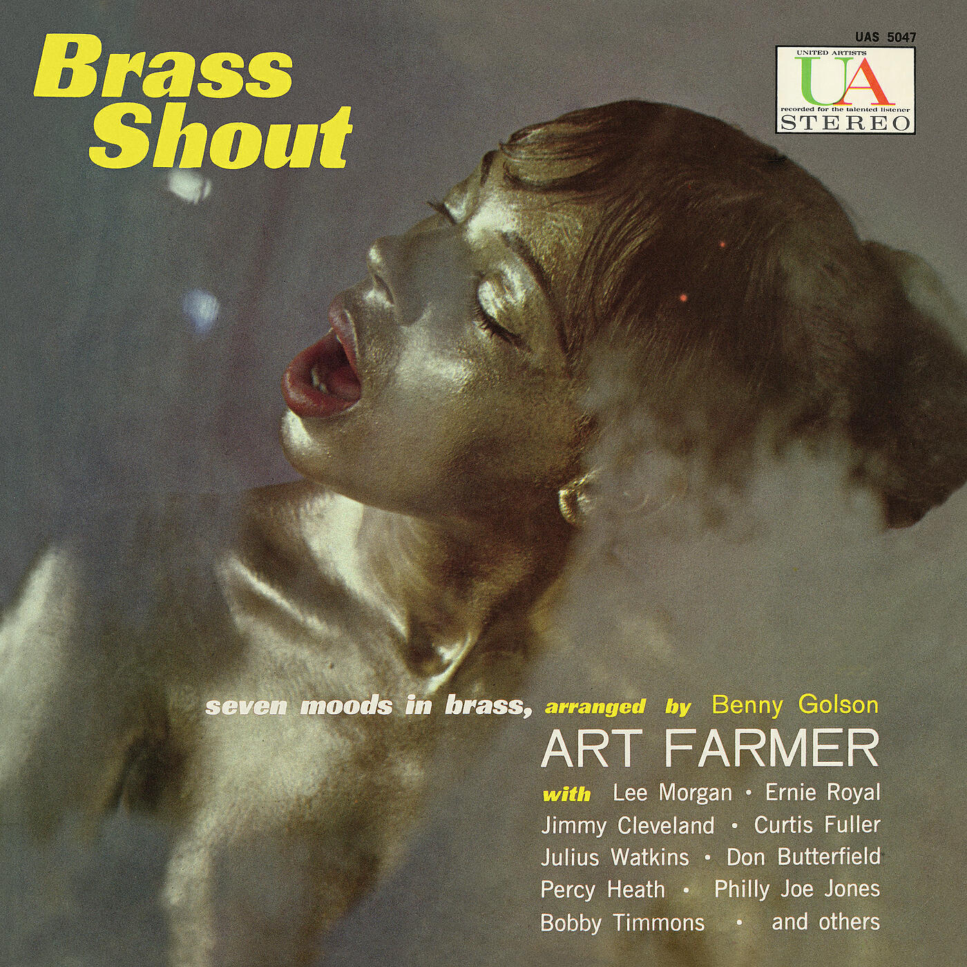 Релиз Brass Shout