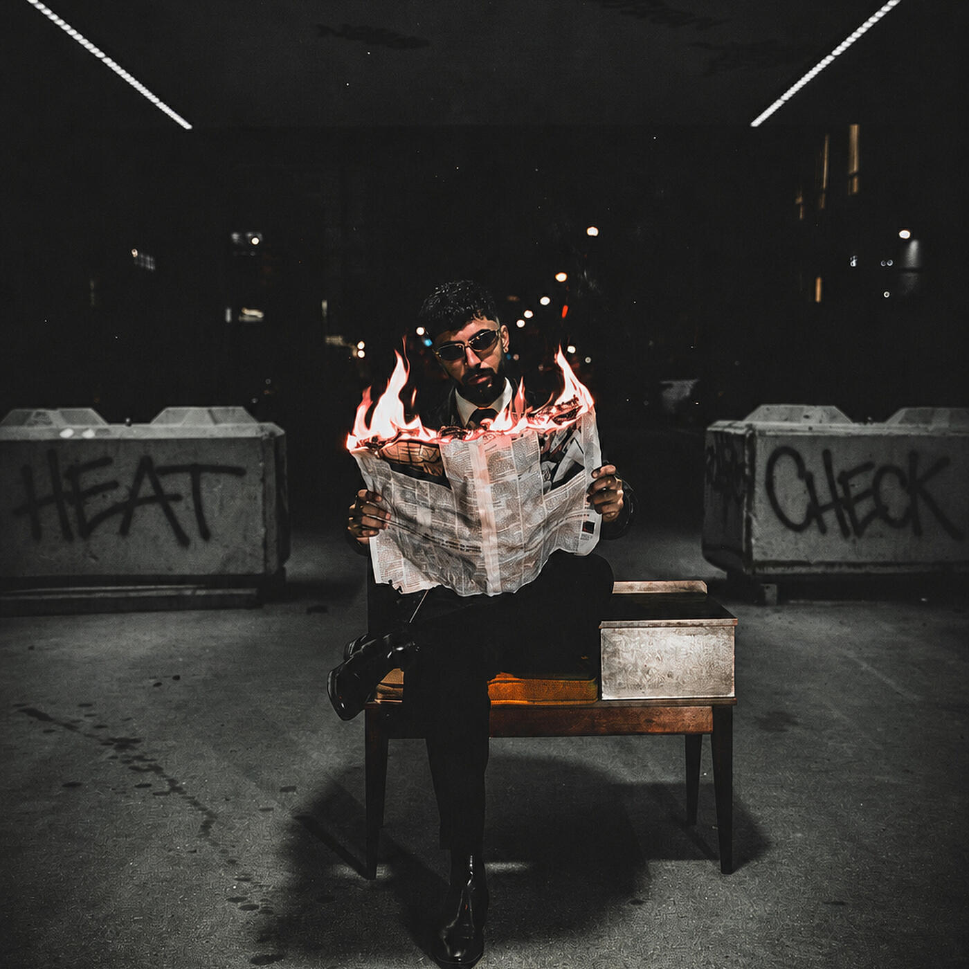 Релиз Heat Check