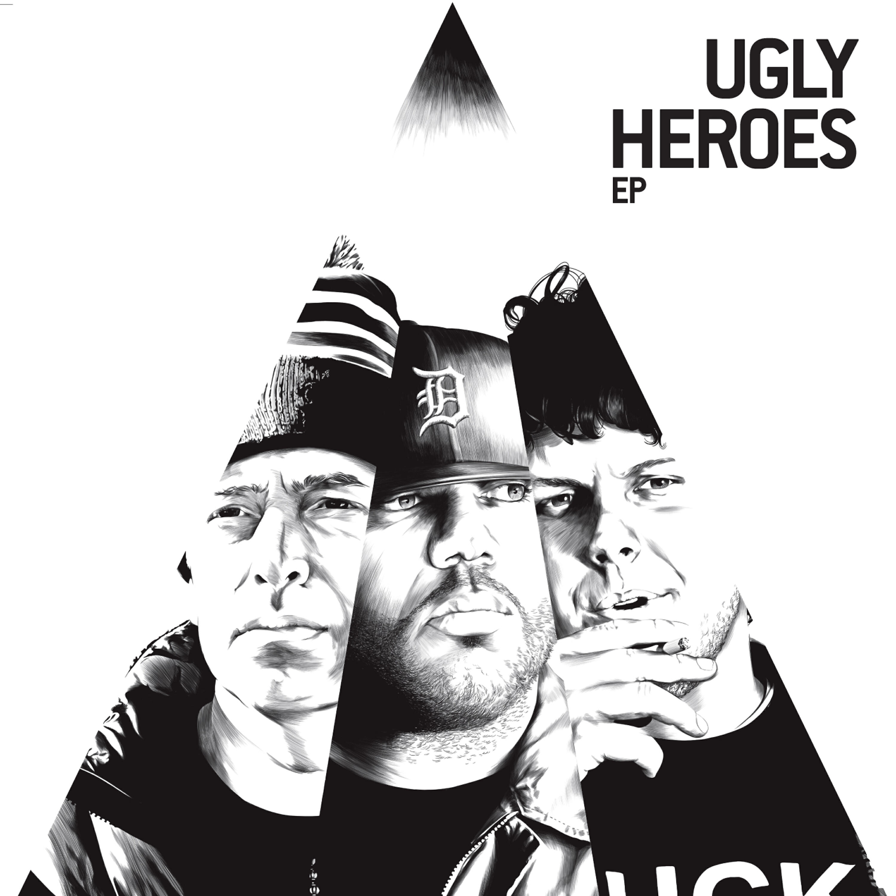 Релиз Ugly Heroes - EP