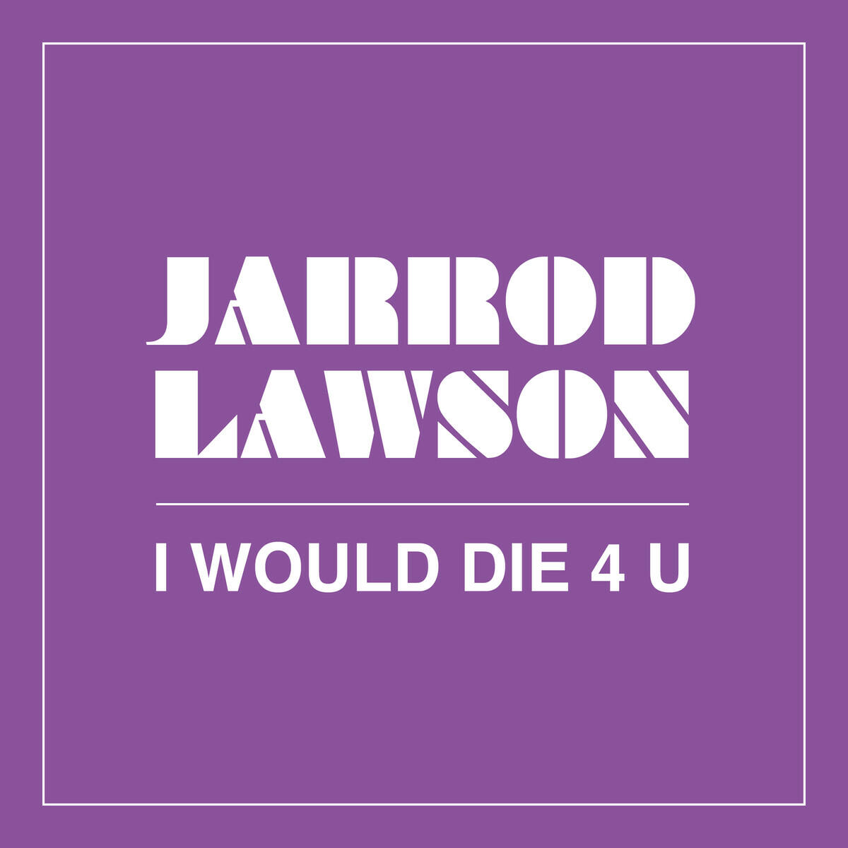 Релиз I Would Die 4 U