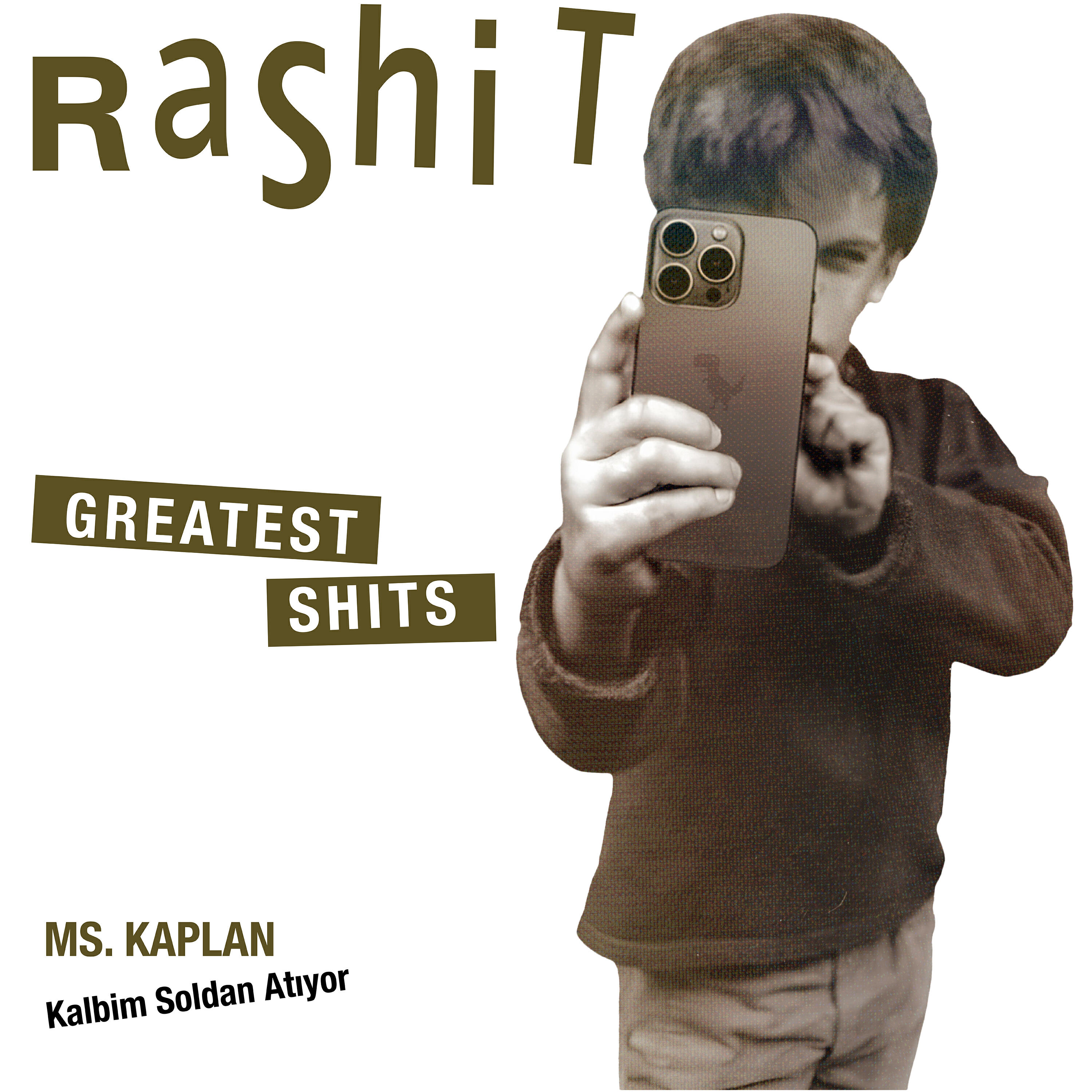 Релиз Kalbim Soldan Atıyor