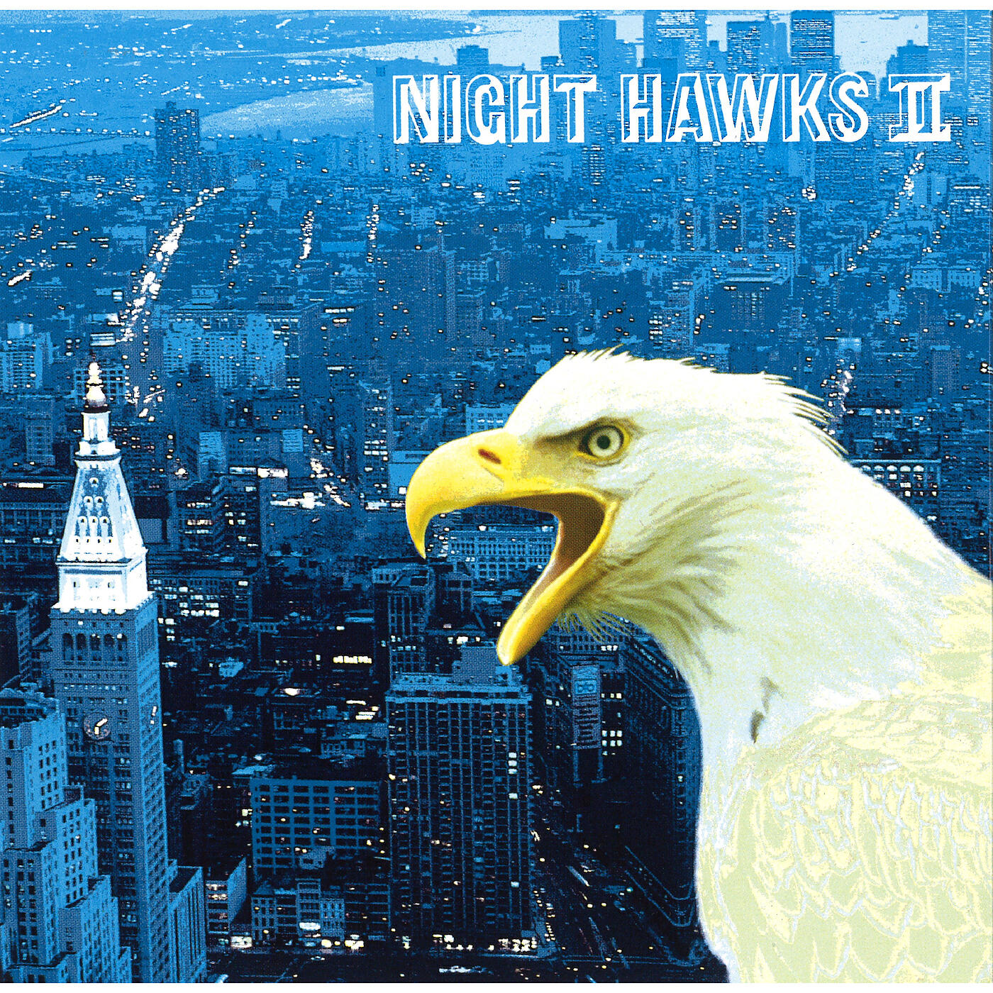 Релиз NIGHT HAWKS II