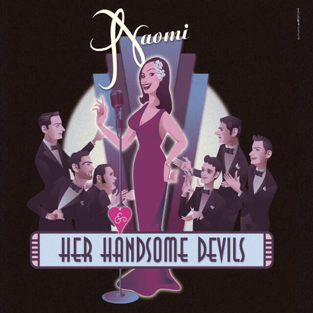 Релиз Naomi & Her Handsome Devils