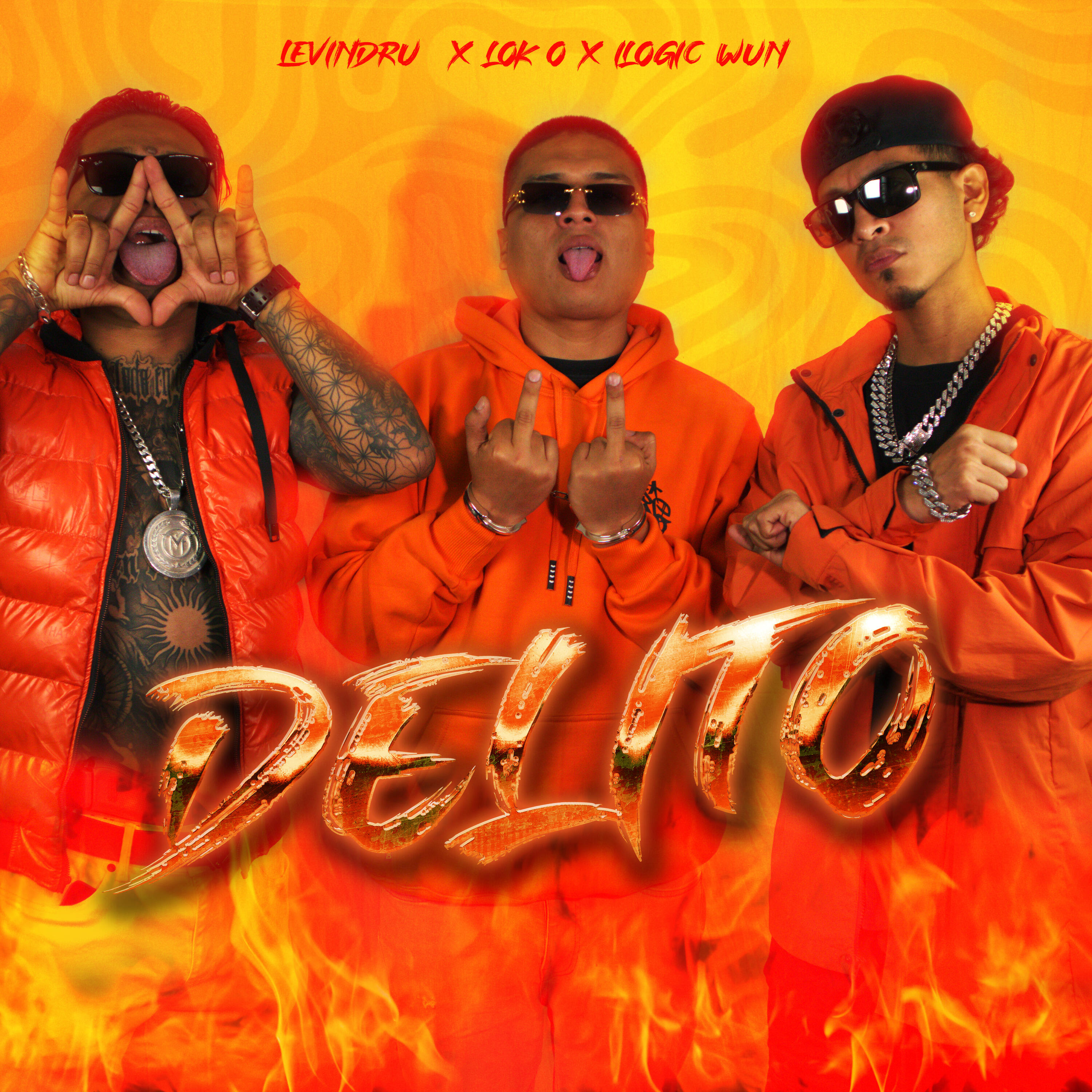 Релиз Delito