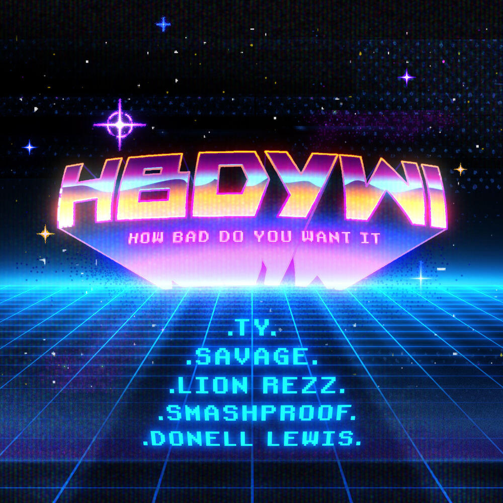 Релиз HOW BAD DO YOU WANT IT