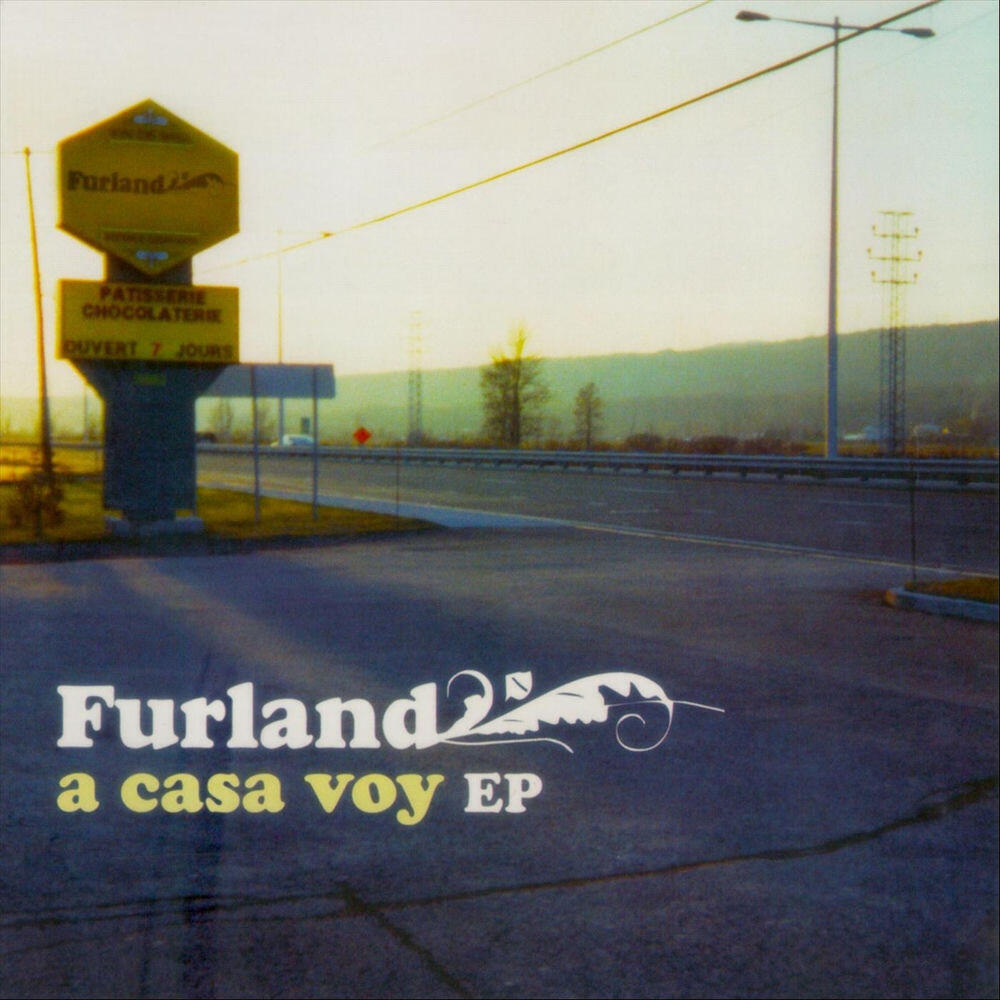 Релиз A Casa Voy - EP