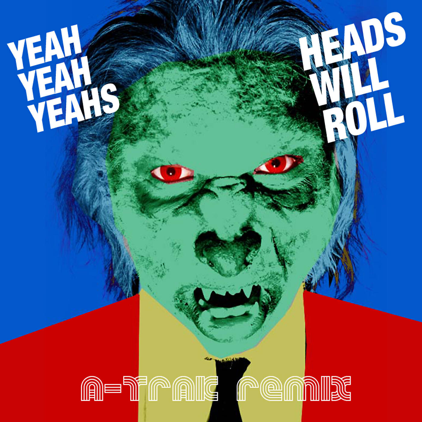 Трек Heads Will Roll (A-Trak Remix)