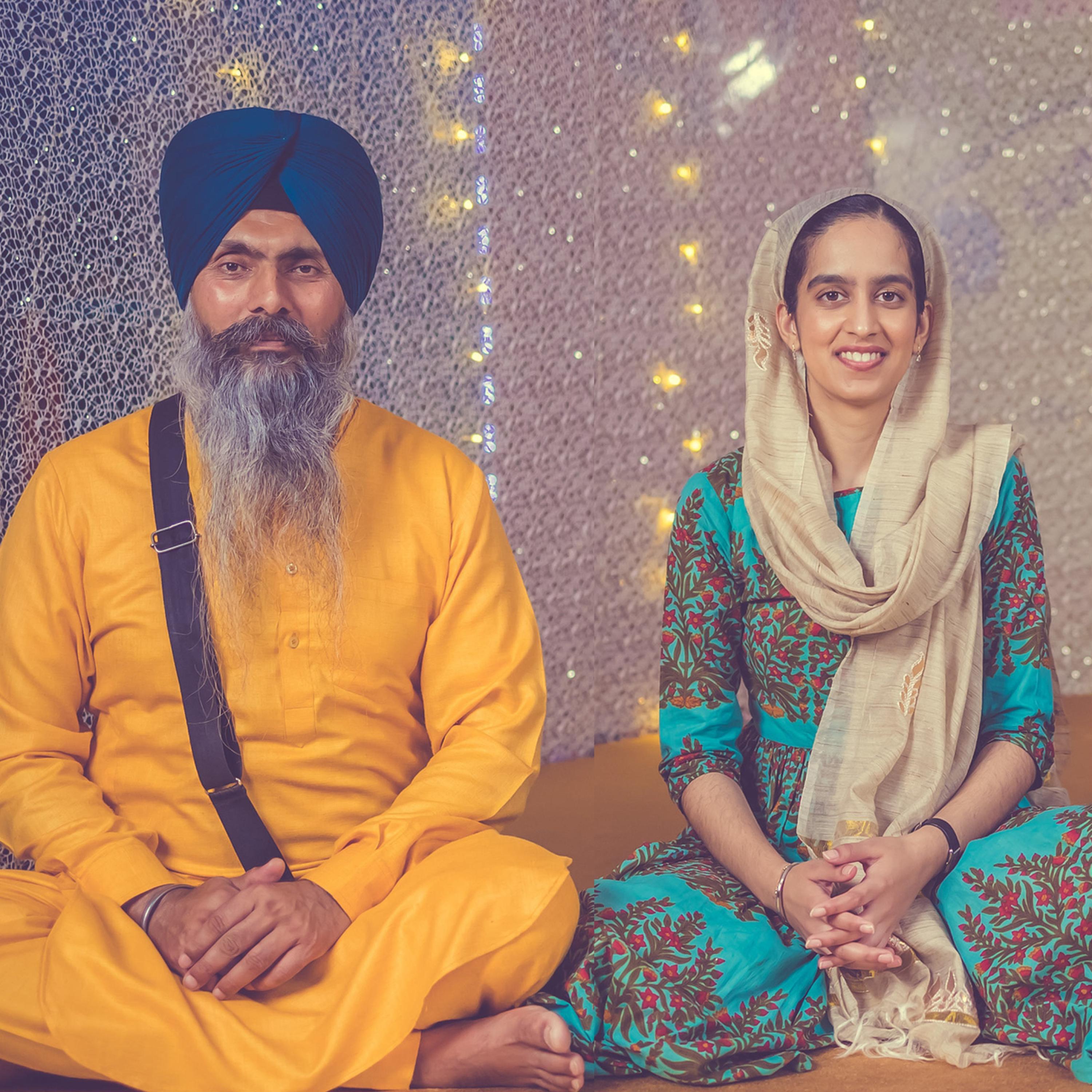 Bhai Maninder Singh Hazoori Raagi