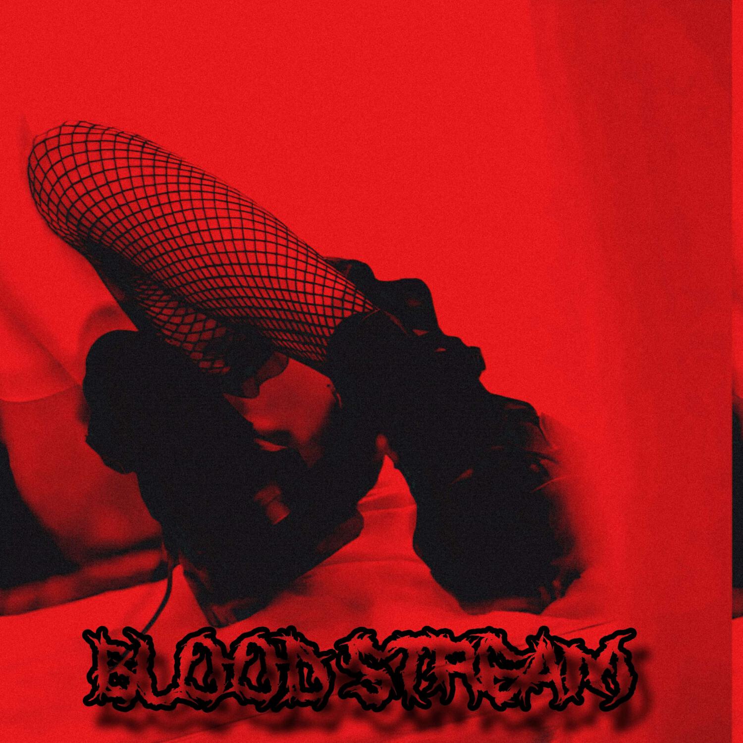 Постер альбома BLOOD STREAM