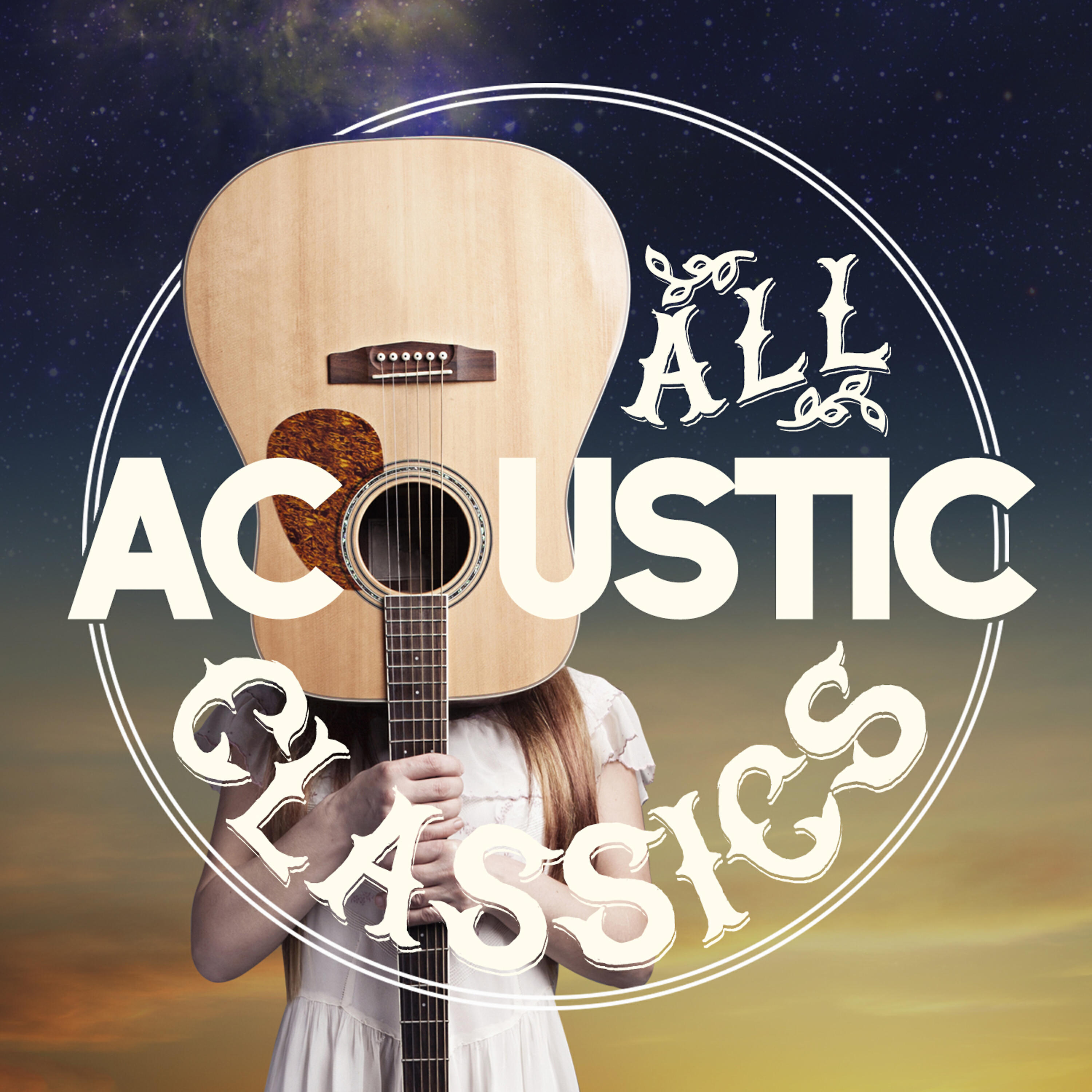 Релиз All Acoustic Classics