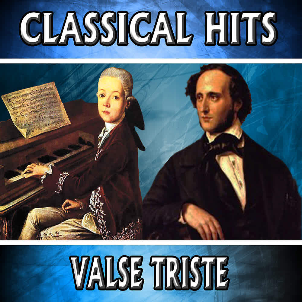 Релиз Classical Hits. Valse Triste